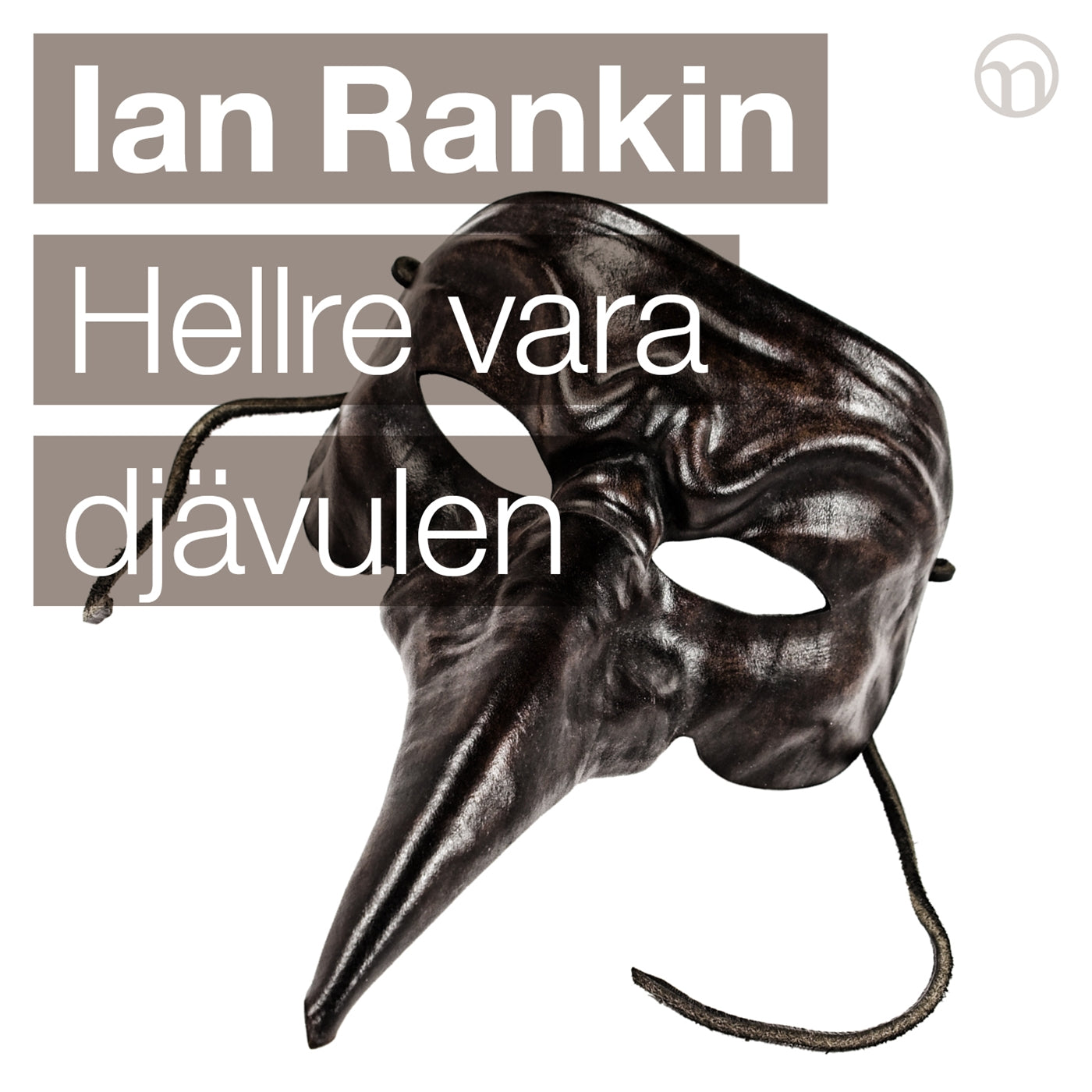 Hellre vara djävulen – Ljudbok