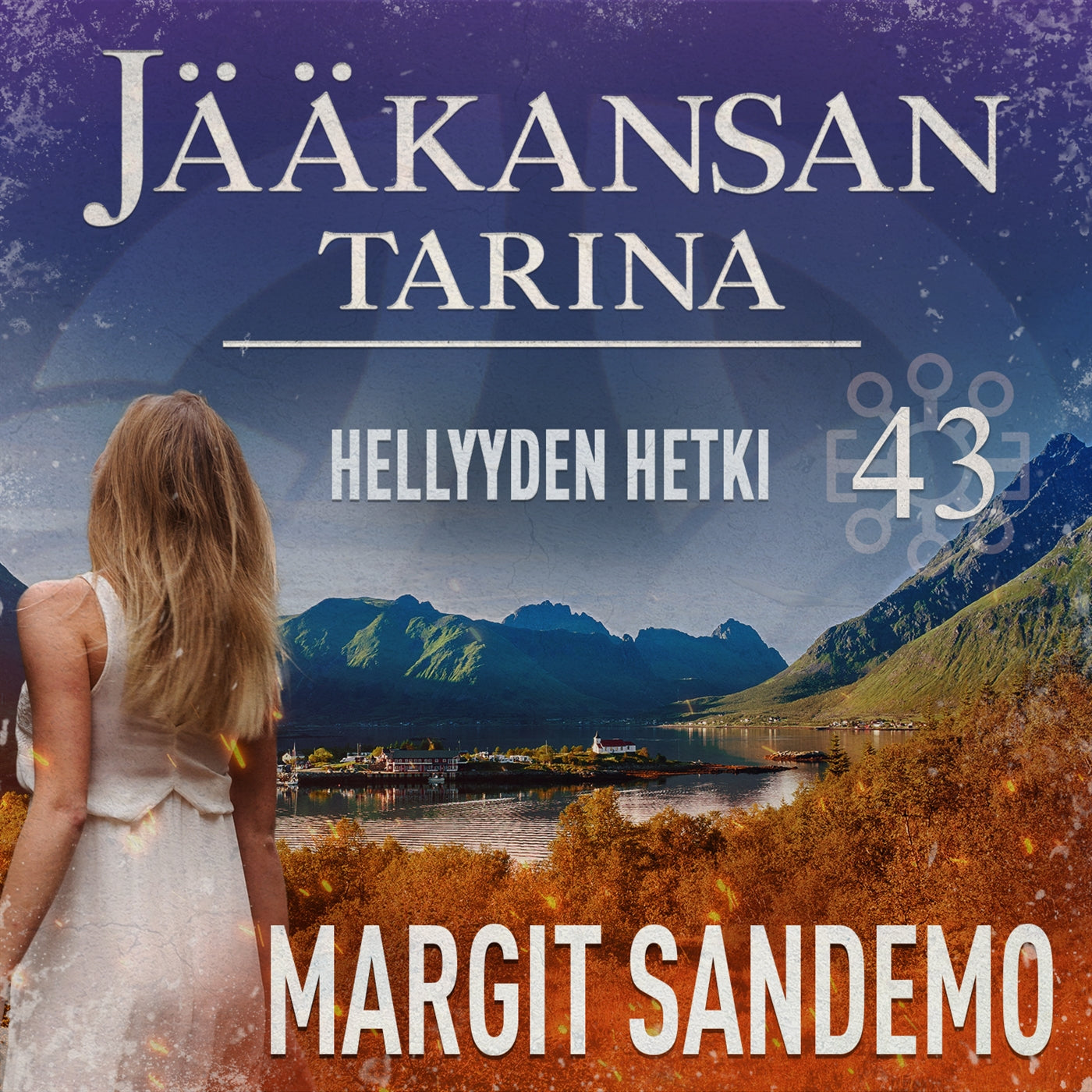 Hellyyden hetki: Jääkansan tarina 43 – Ljudbok