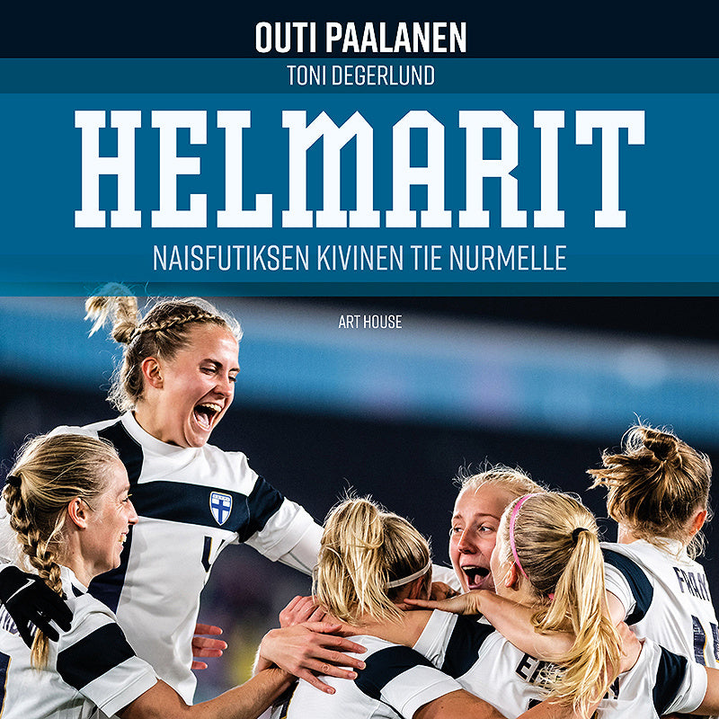 Helmarit – Ljudbok