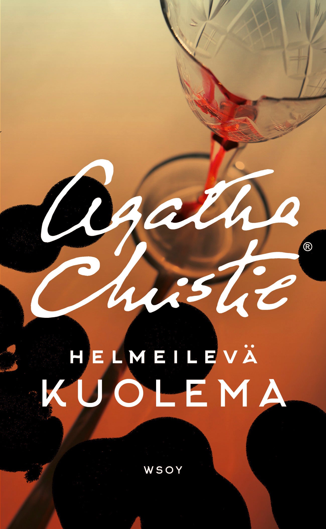 Helmeilevä kuolema – E-bok