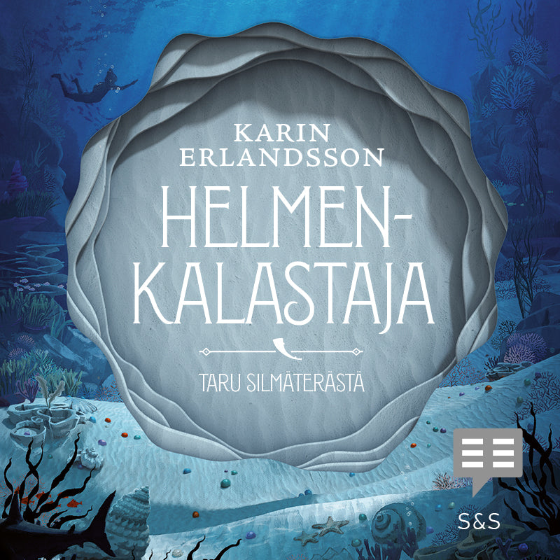 Helmenkalastaja – Ljudbok