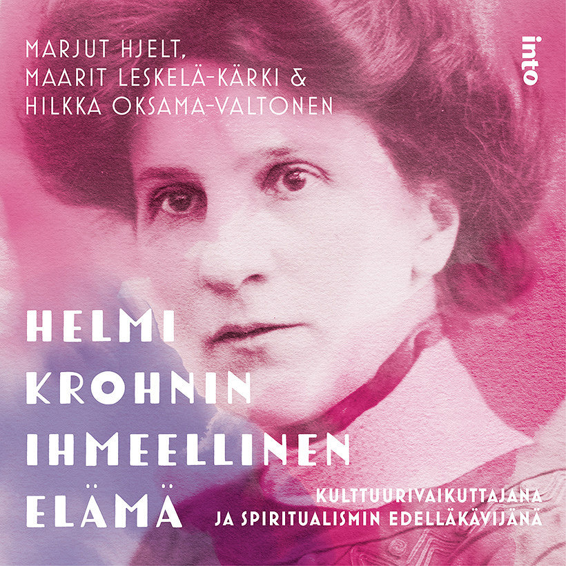Helmi Krohnin ihmeellinen elämä – Ljudbok