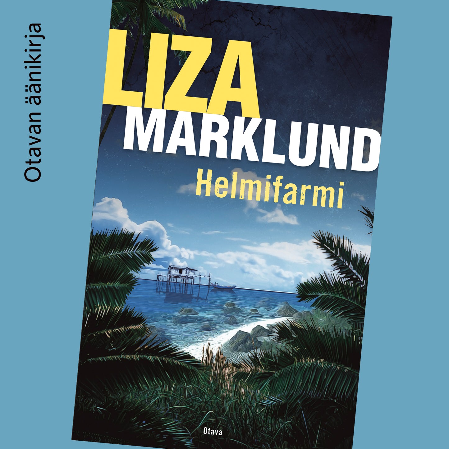 Helmifarmi – Ljudbok