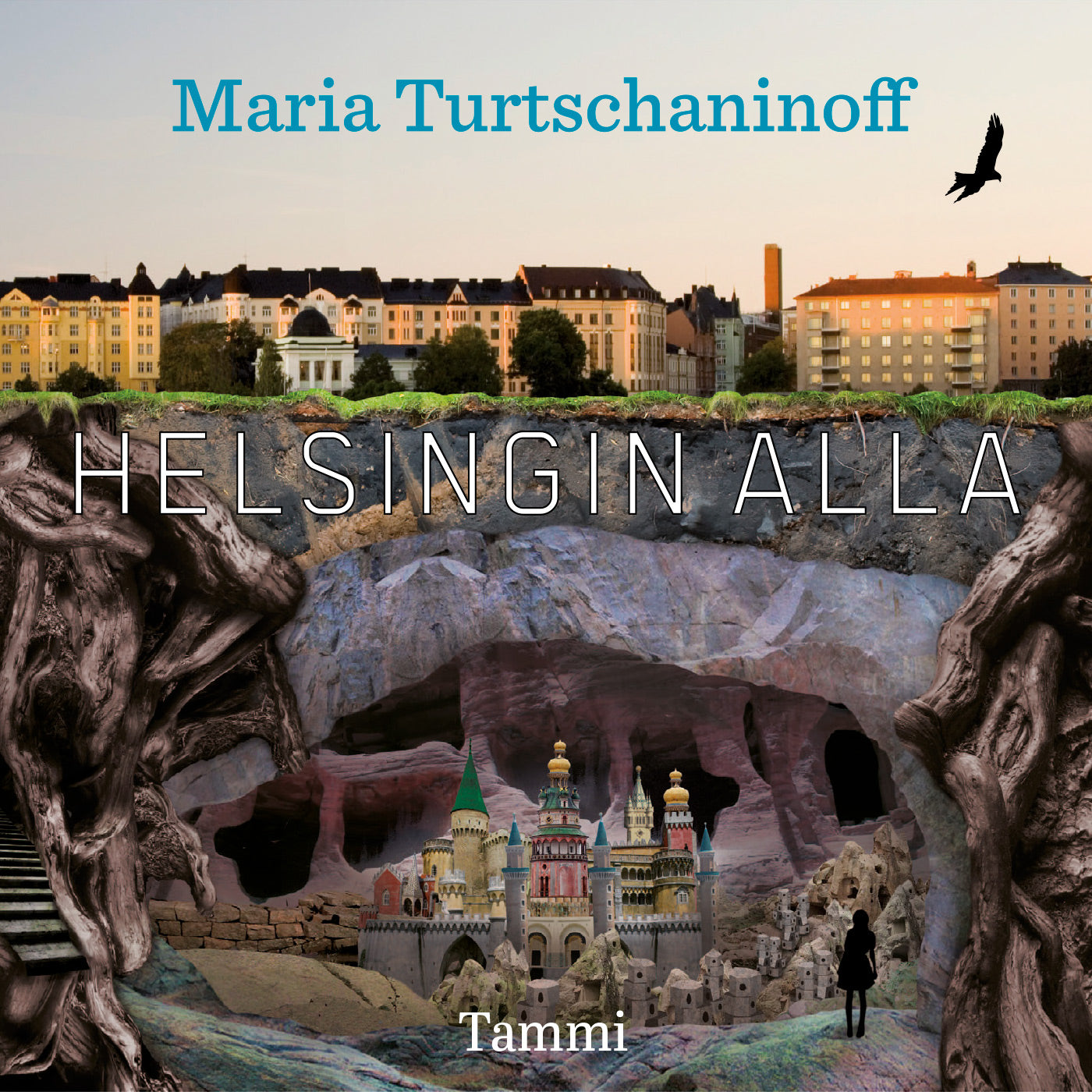 Helsingin alla – Ljudbok