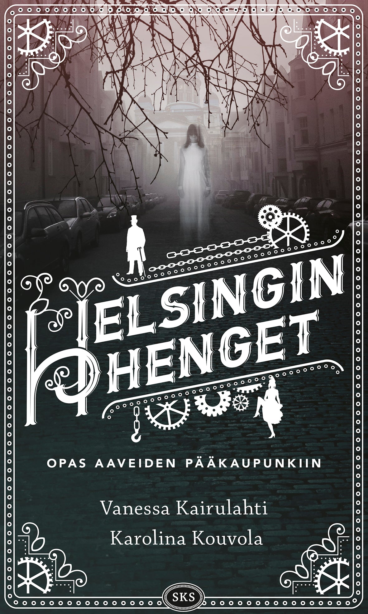 Helsingin henget – E-bok
