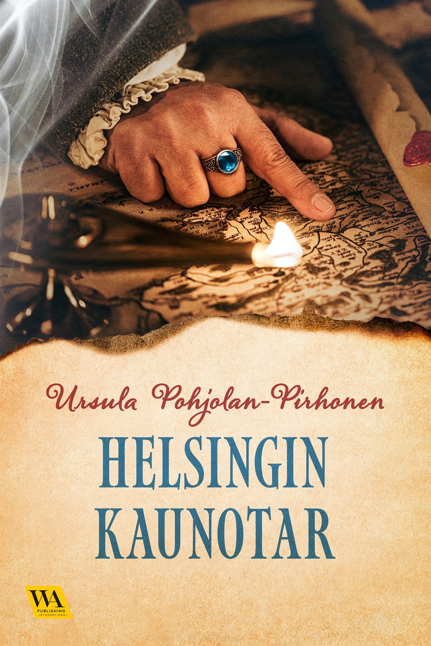 Helsingin kaunotar – E-bok