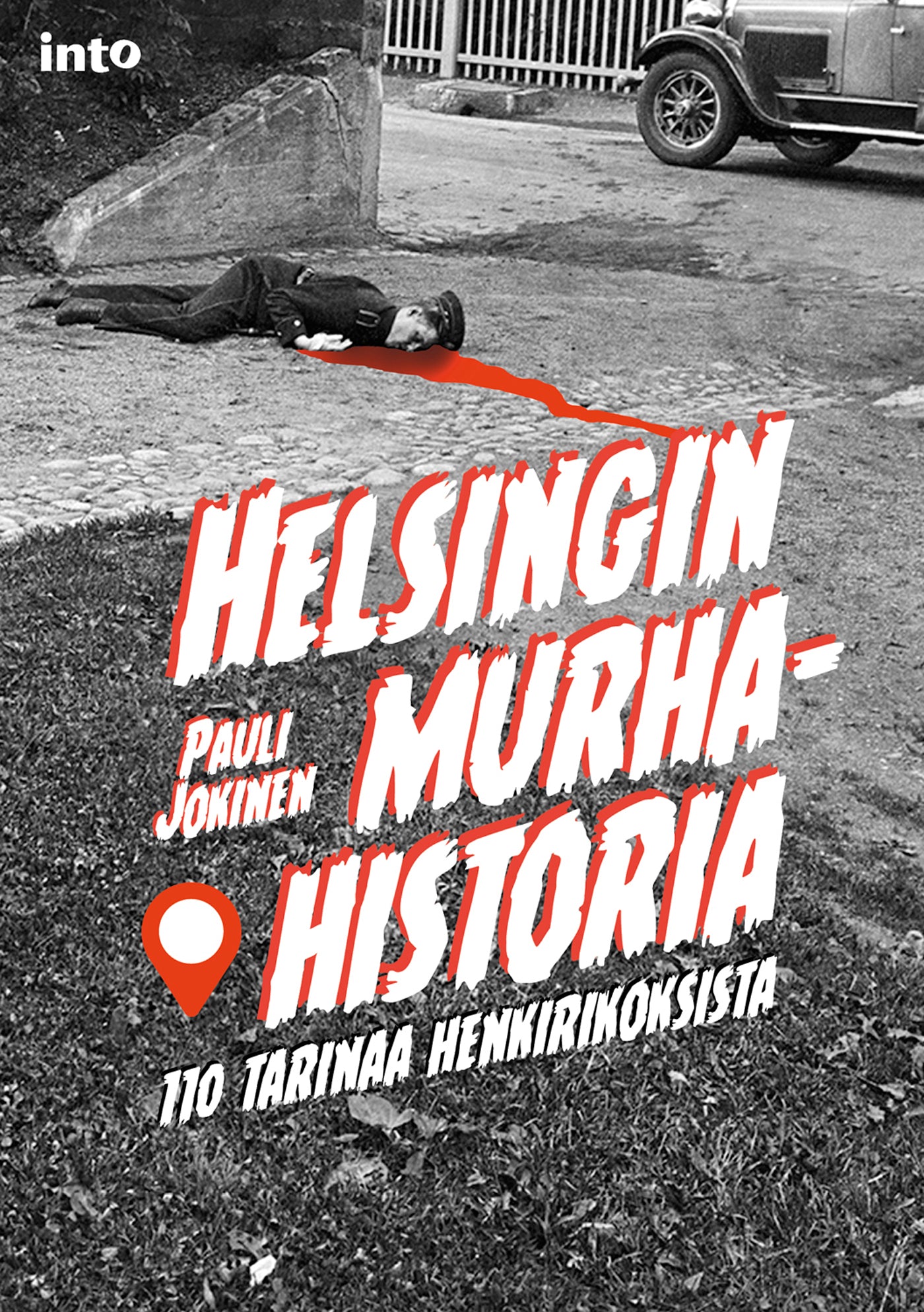 Helsingin murhahistoria – E-bok