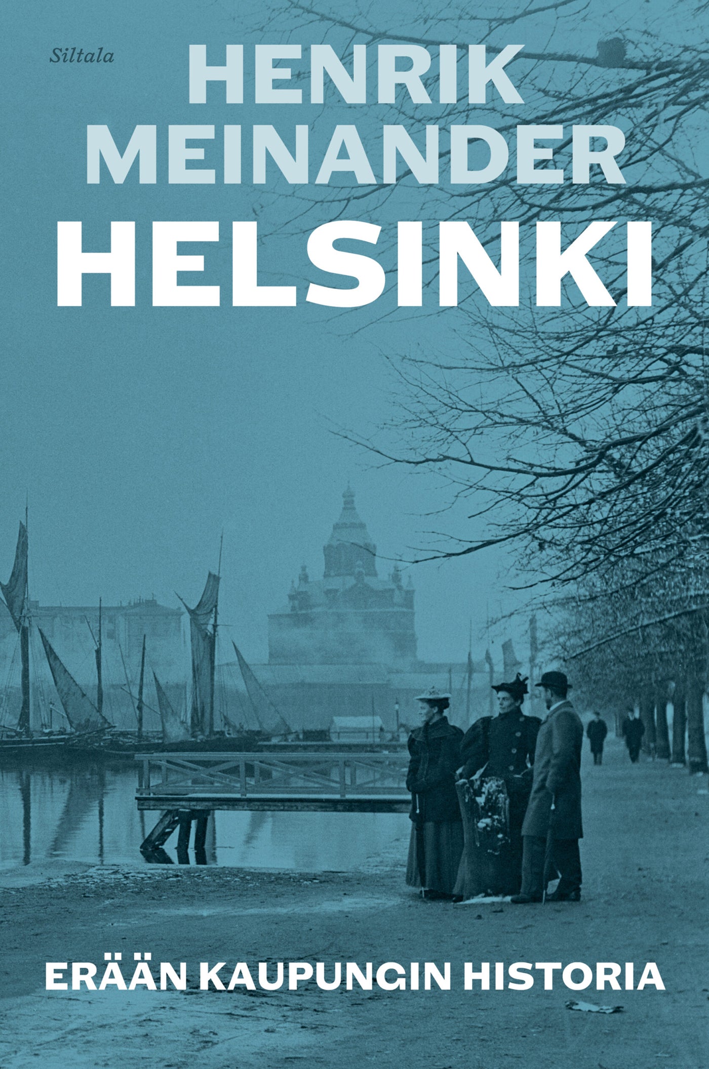 Helsinki – E-bok