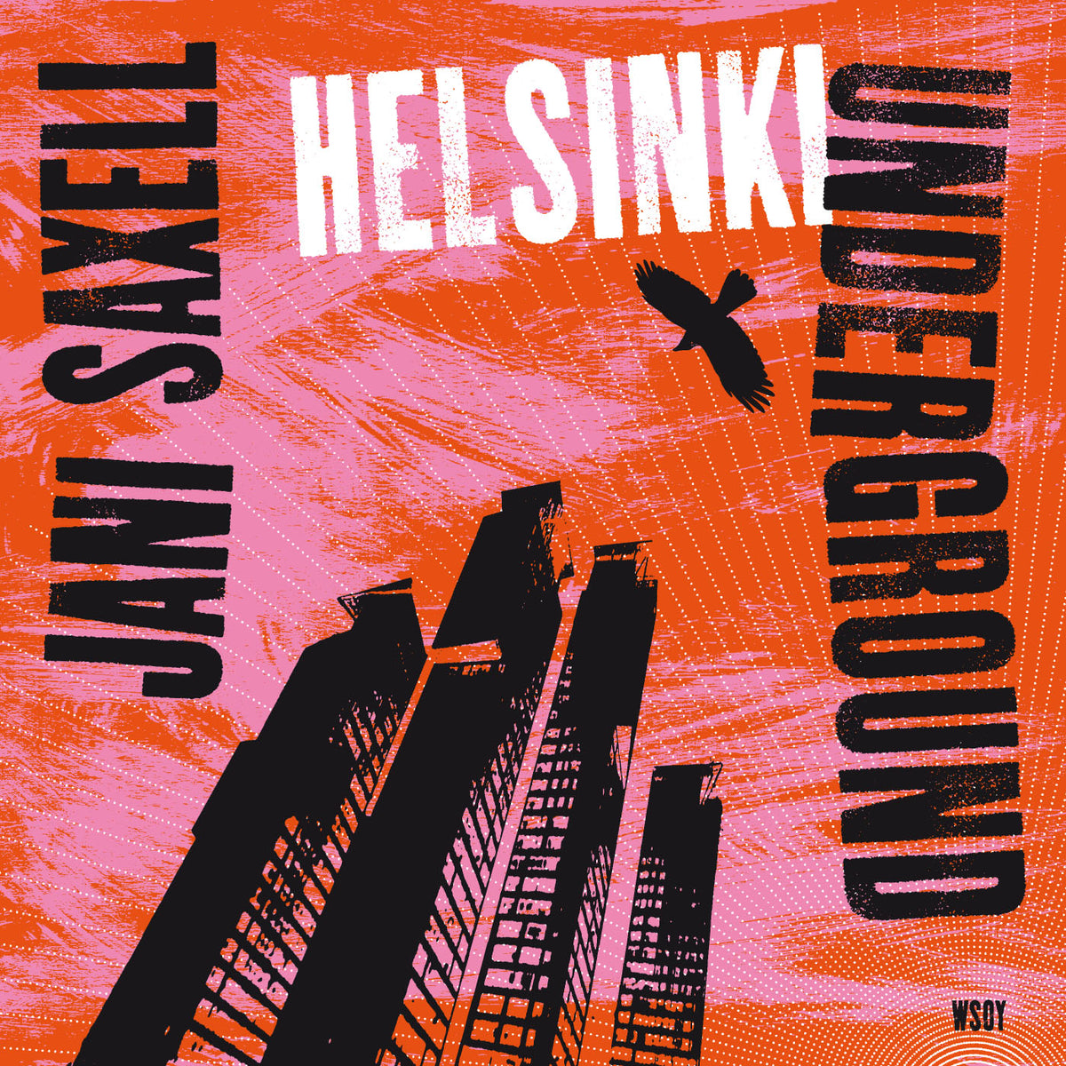 Helsinki Underground – Ljudbok