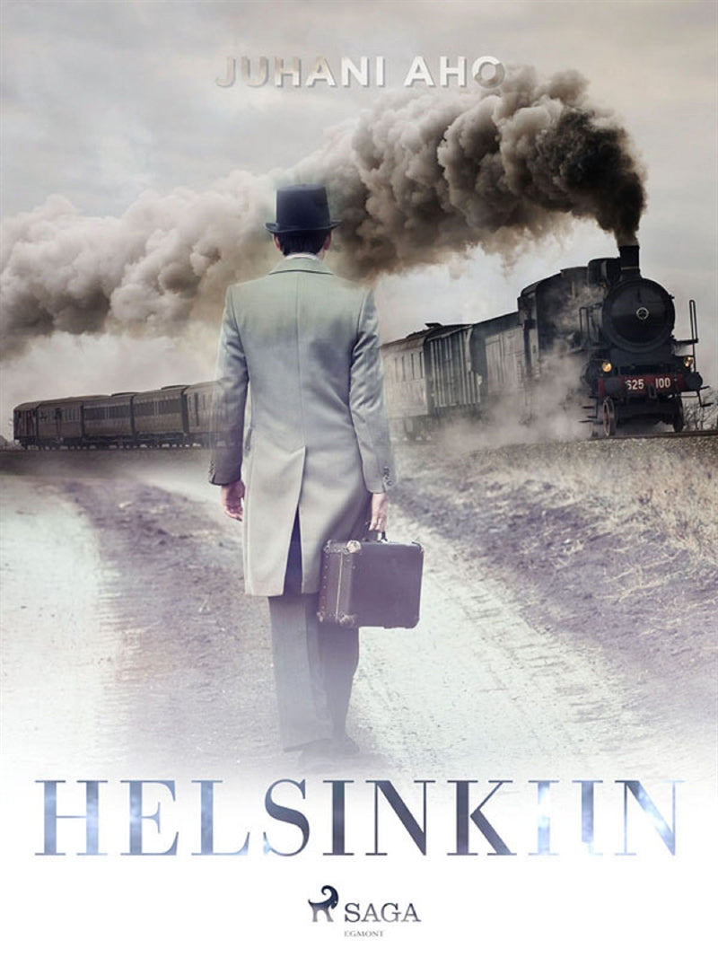 Helsinkiin – E-bok