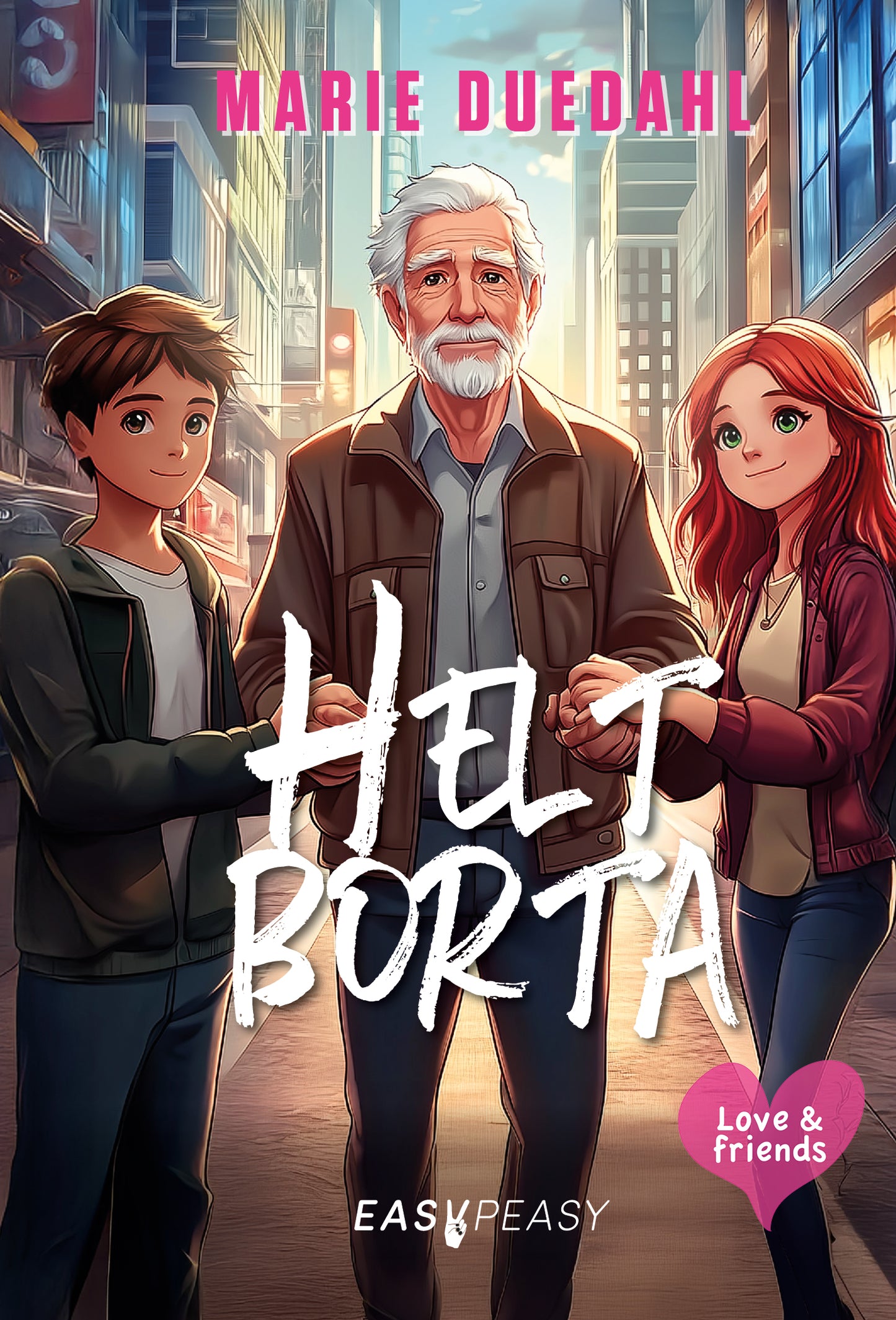 Helt borta – E-bok
