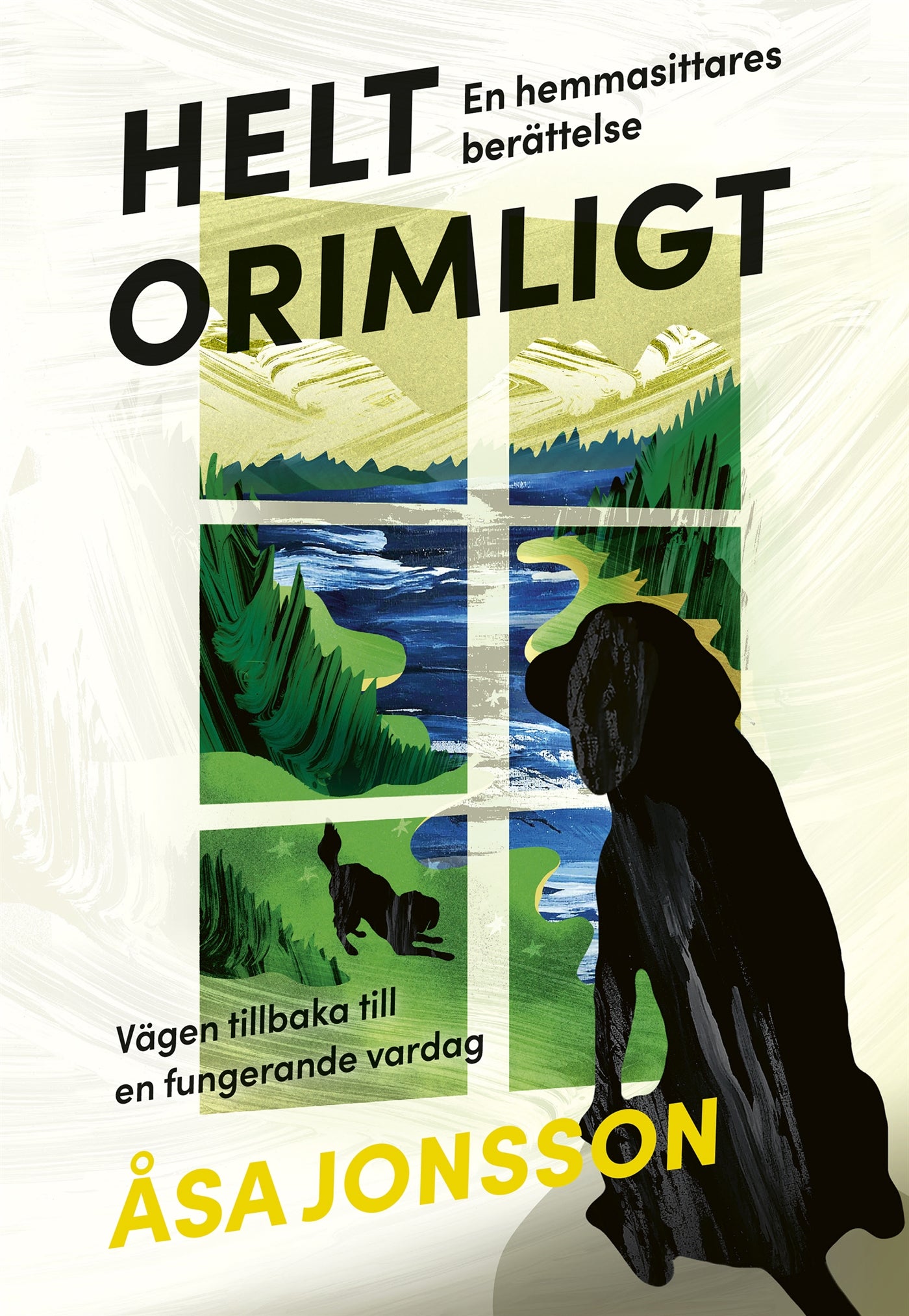 Helt orimligt : En hemmasittares berättelse – E-bok