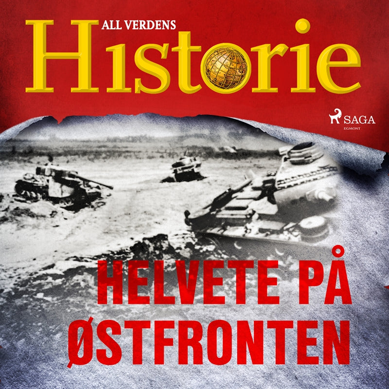 Helvete på Østfronten – Ljudbok