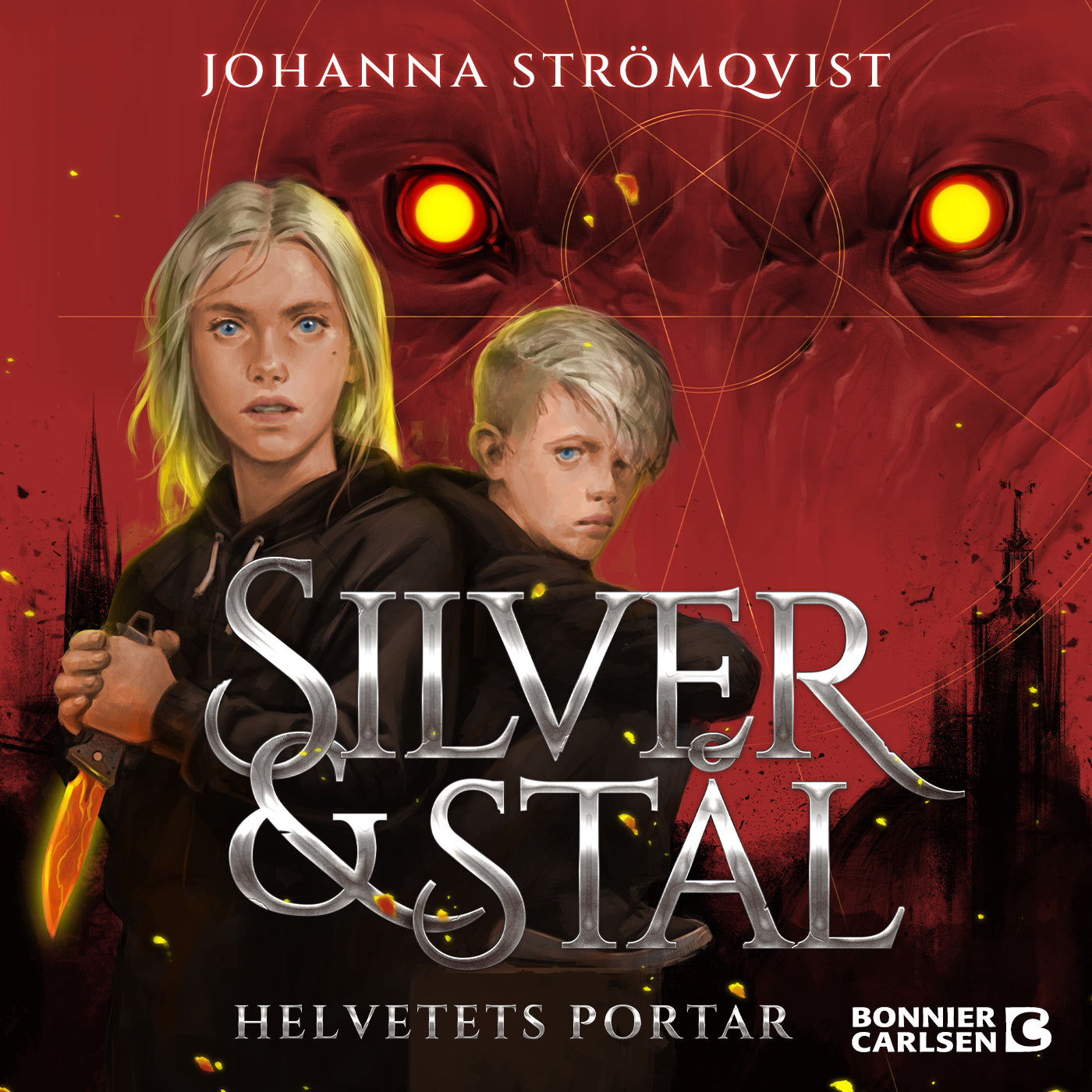 Helvetets portar – Ljudbok