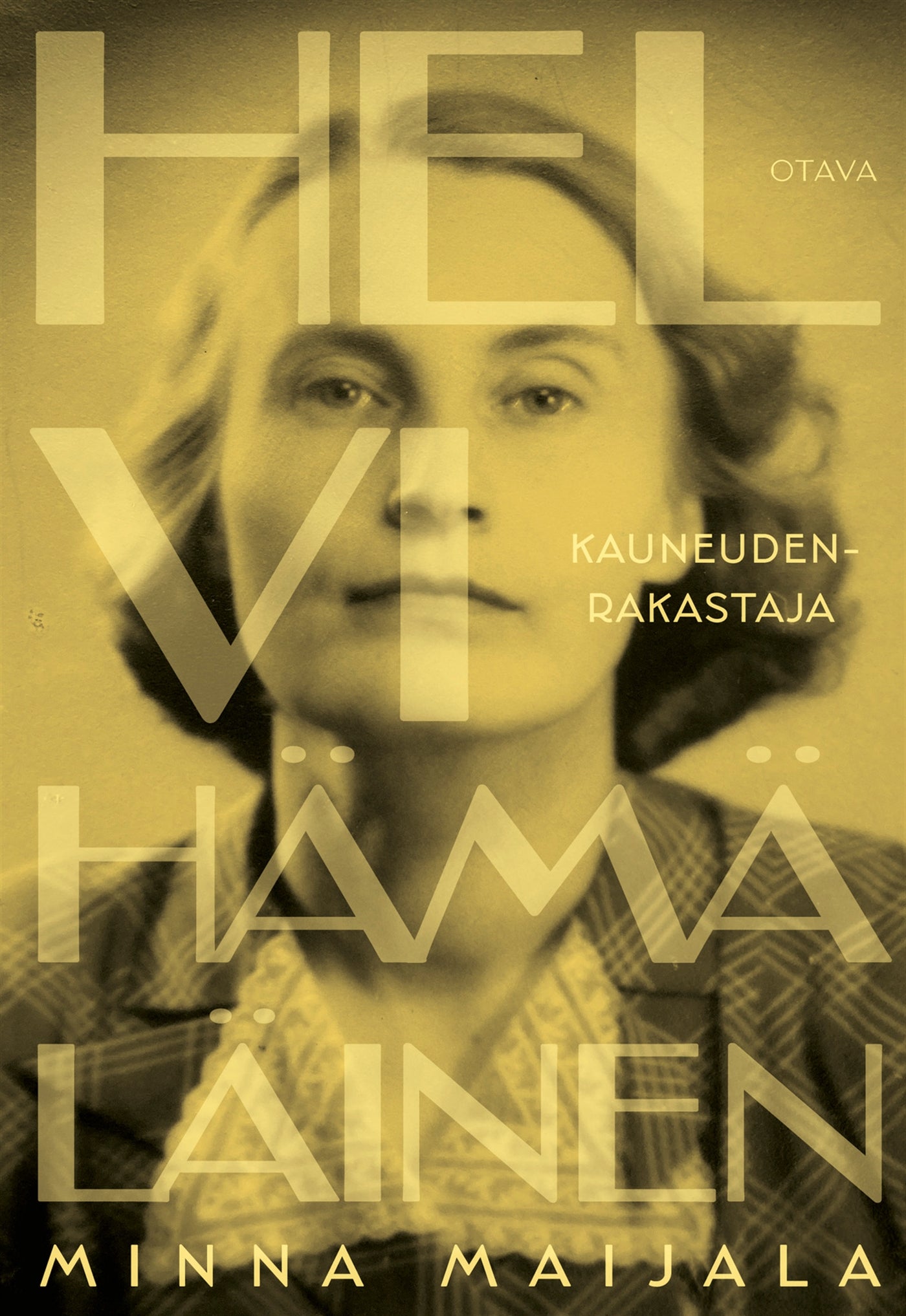 Helvi Hämäläinen – E-bok