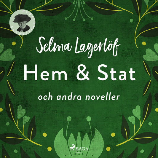 Hem & Stat och andra noveller – Ljudbok