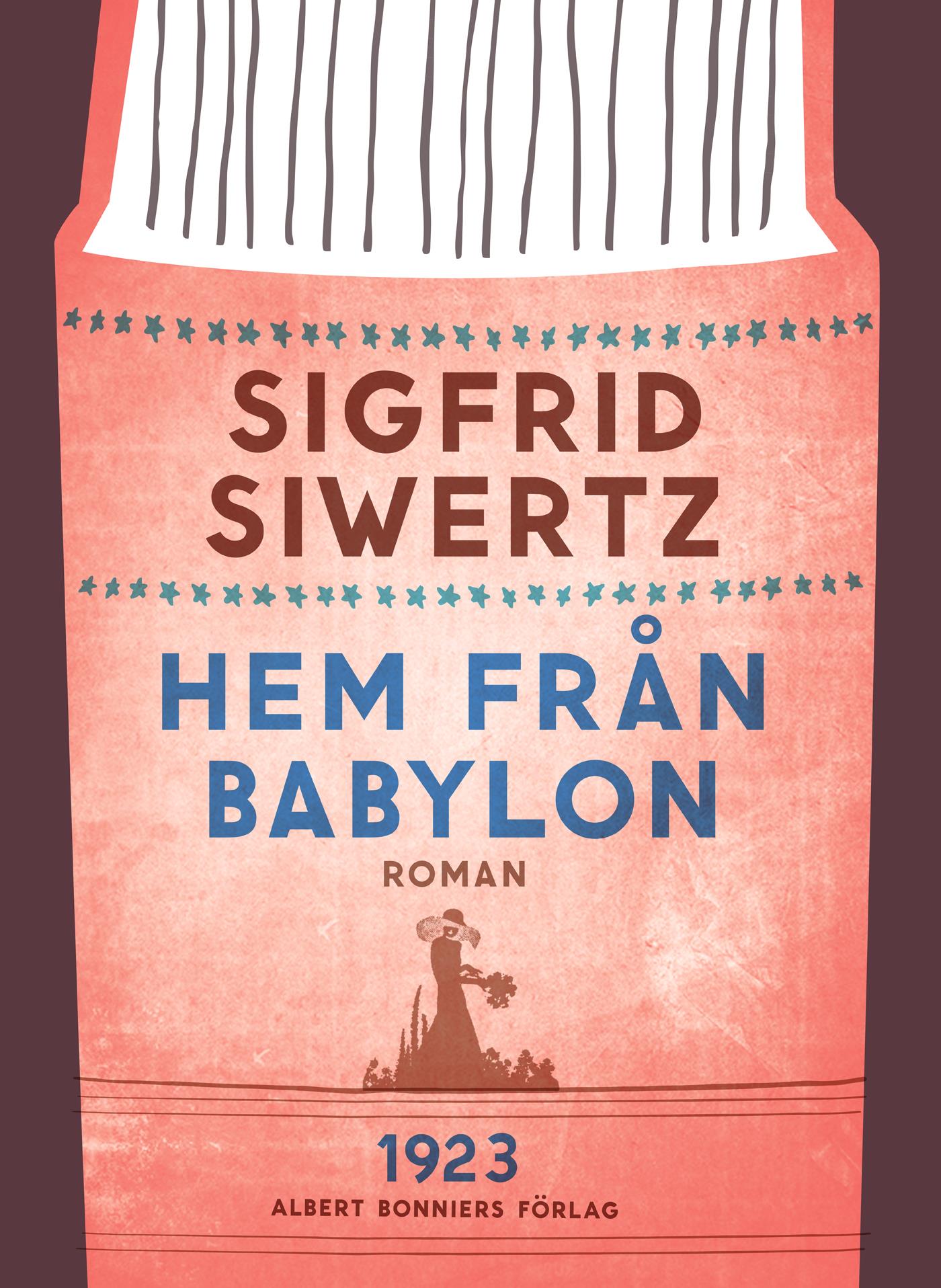 Hem från Babylon – E-bok