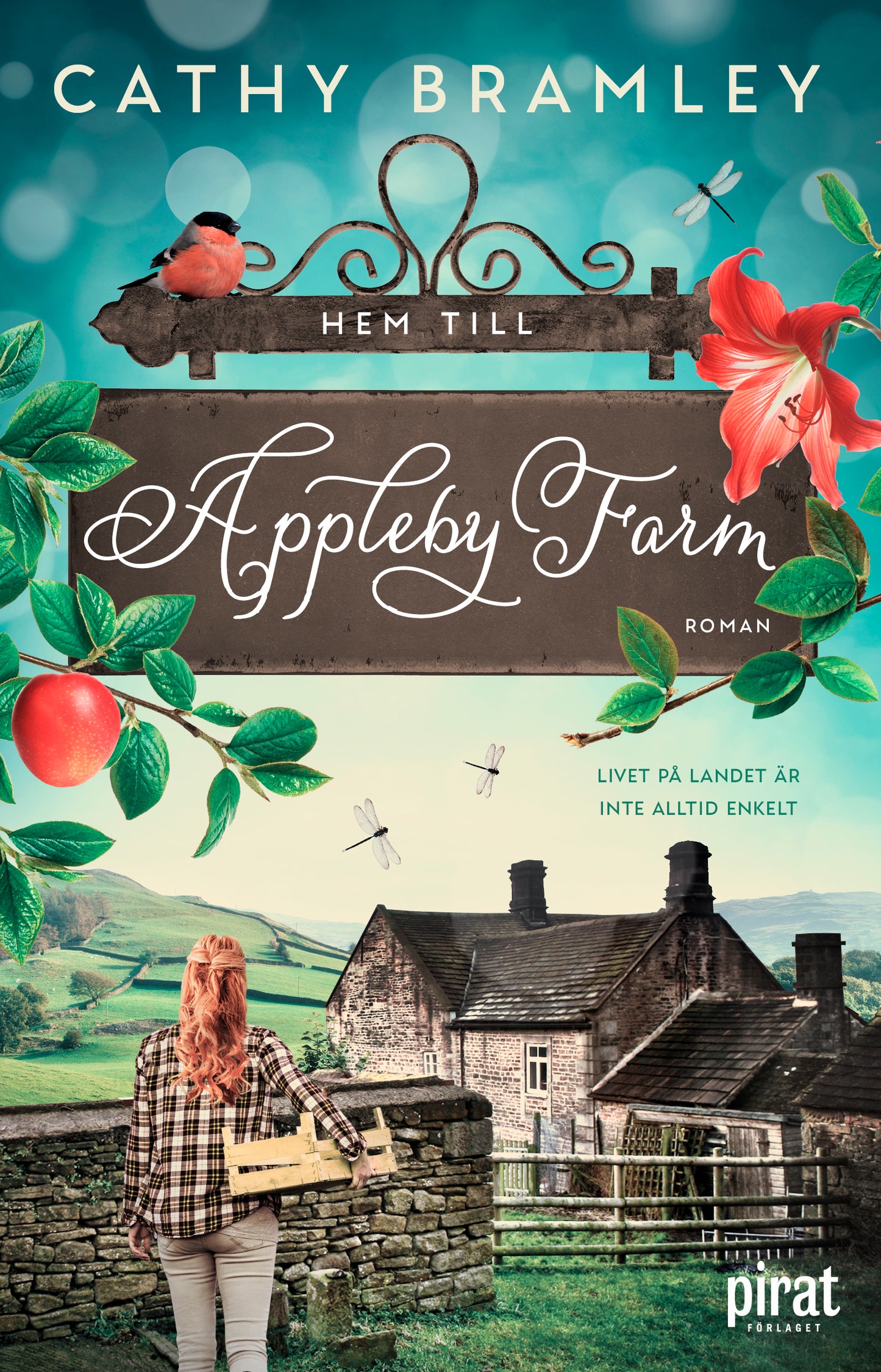 Hem till Appleby Farm – E-bok