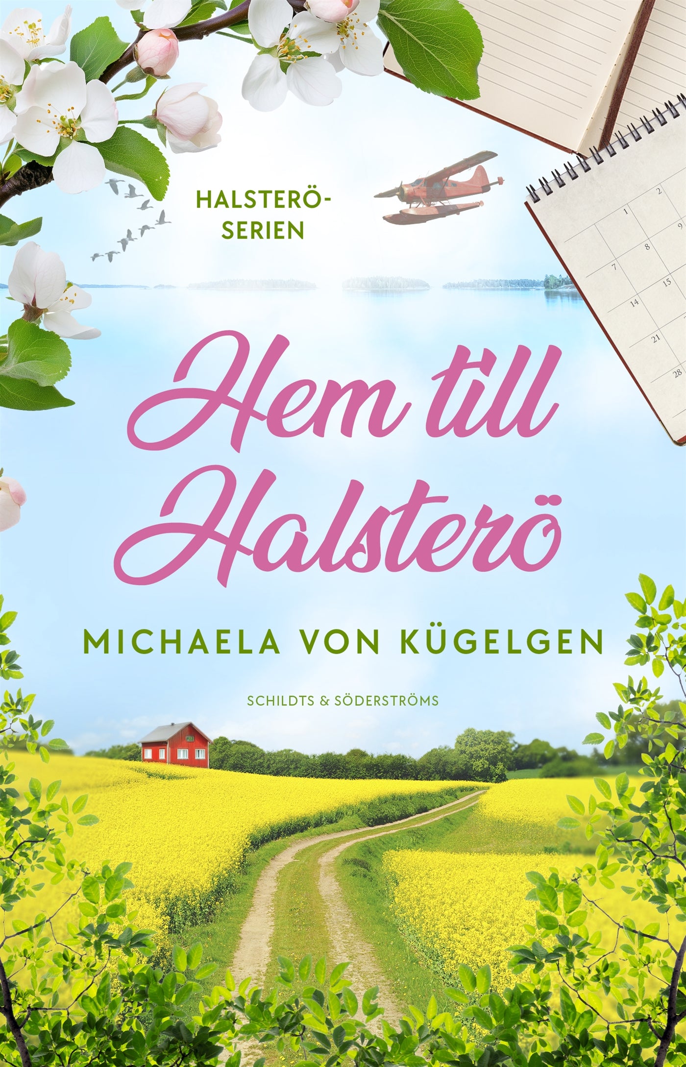 Hem till Halsterö – E-bok
