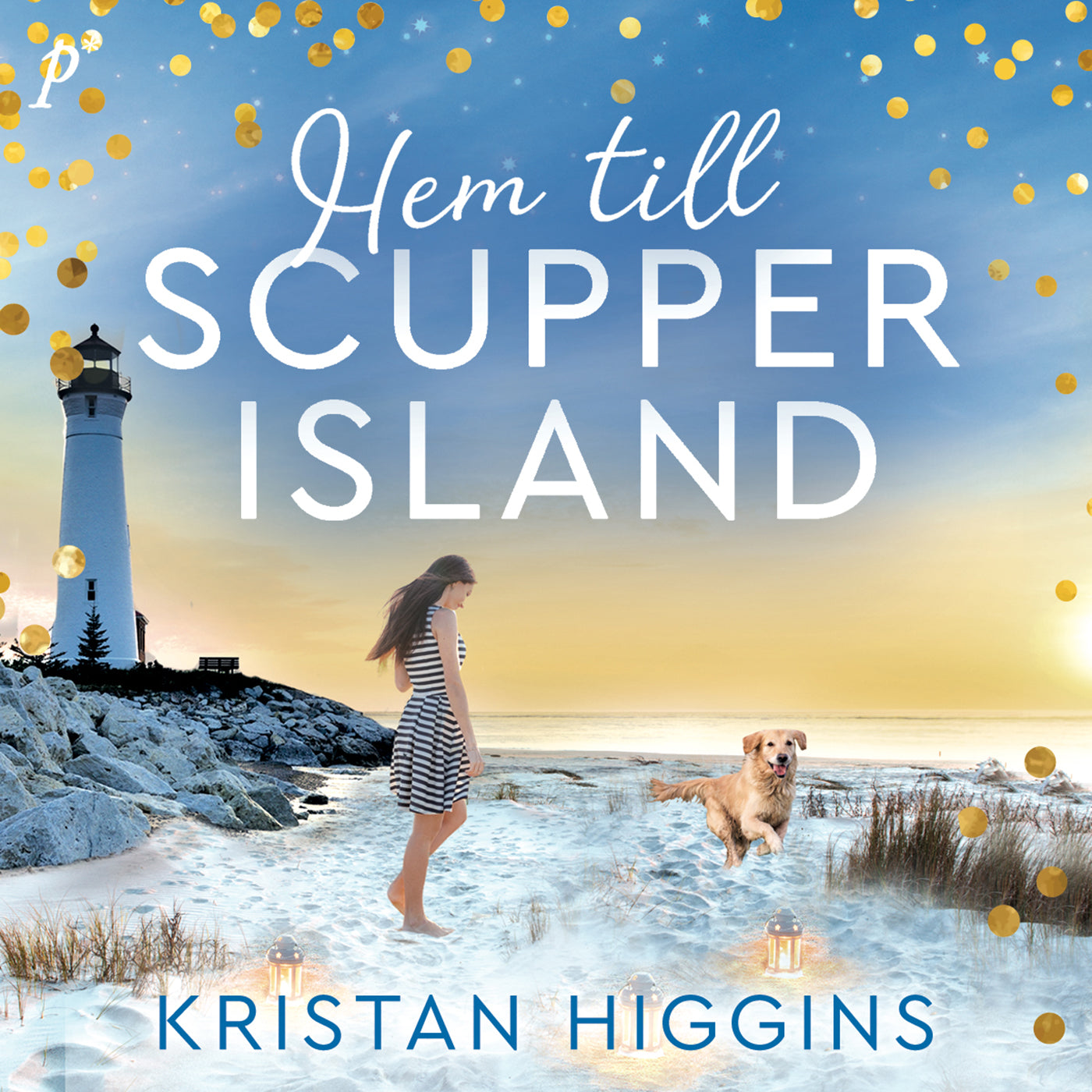 Hem till Scupper Island – Ljudbok