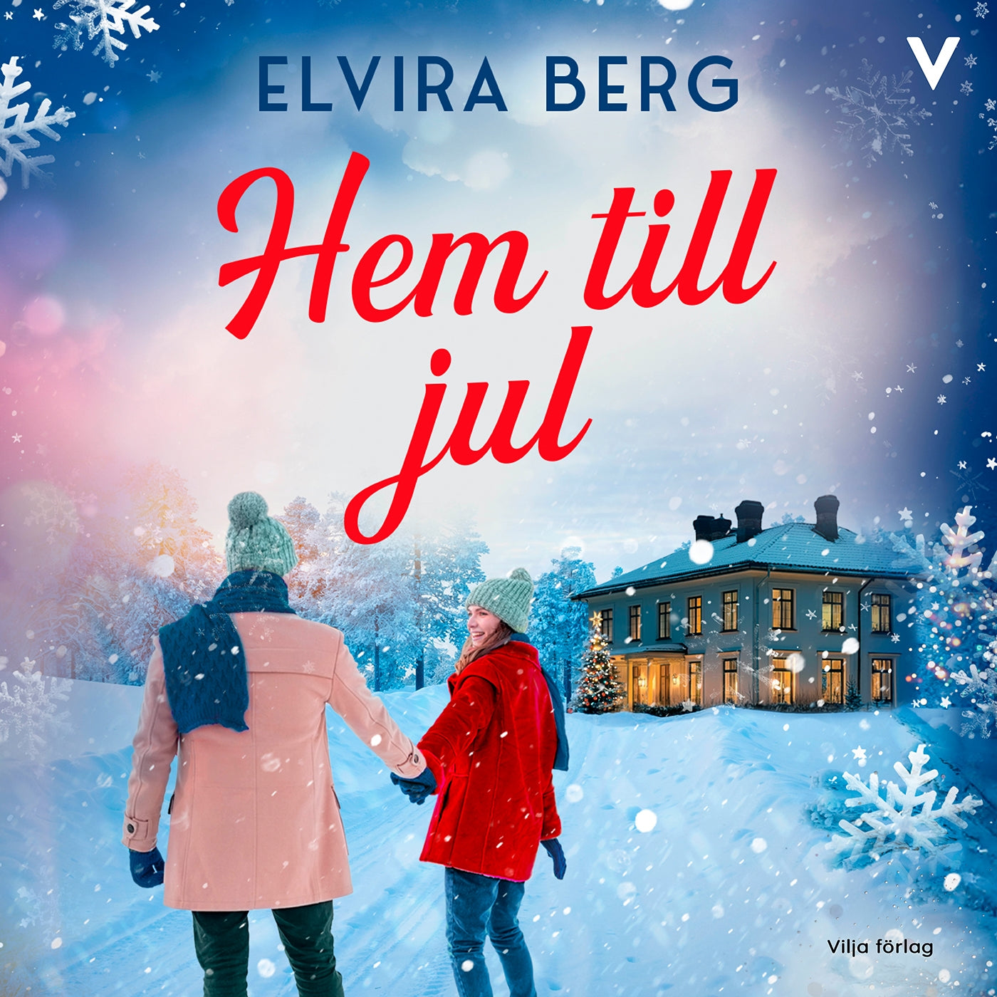 Hem till jul – Ljudbok