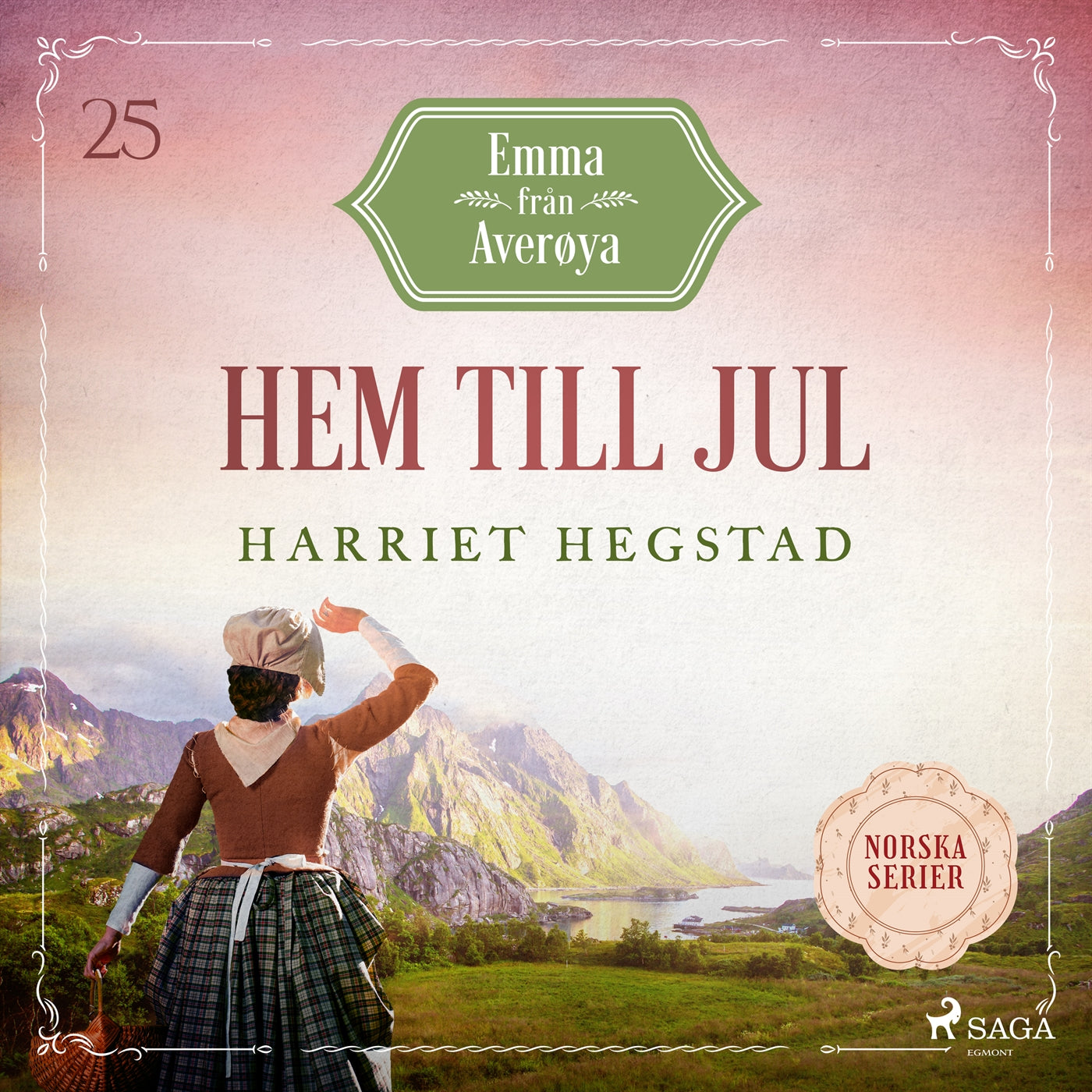 Hem till jul – Ljudbok