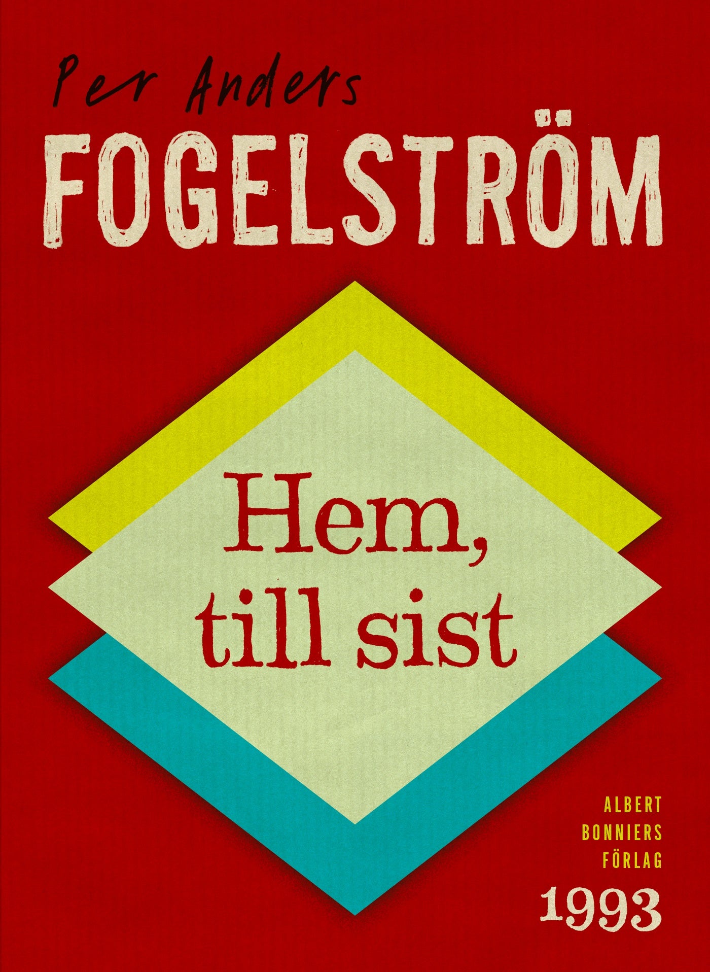 Hem, till sist – E-bok