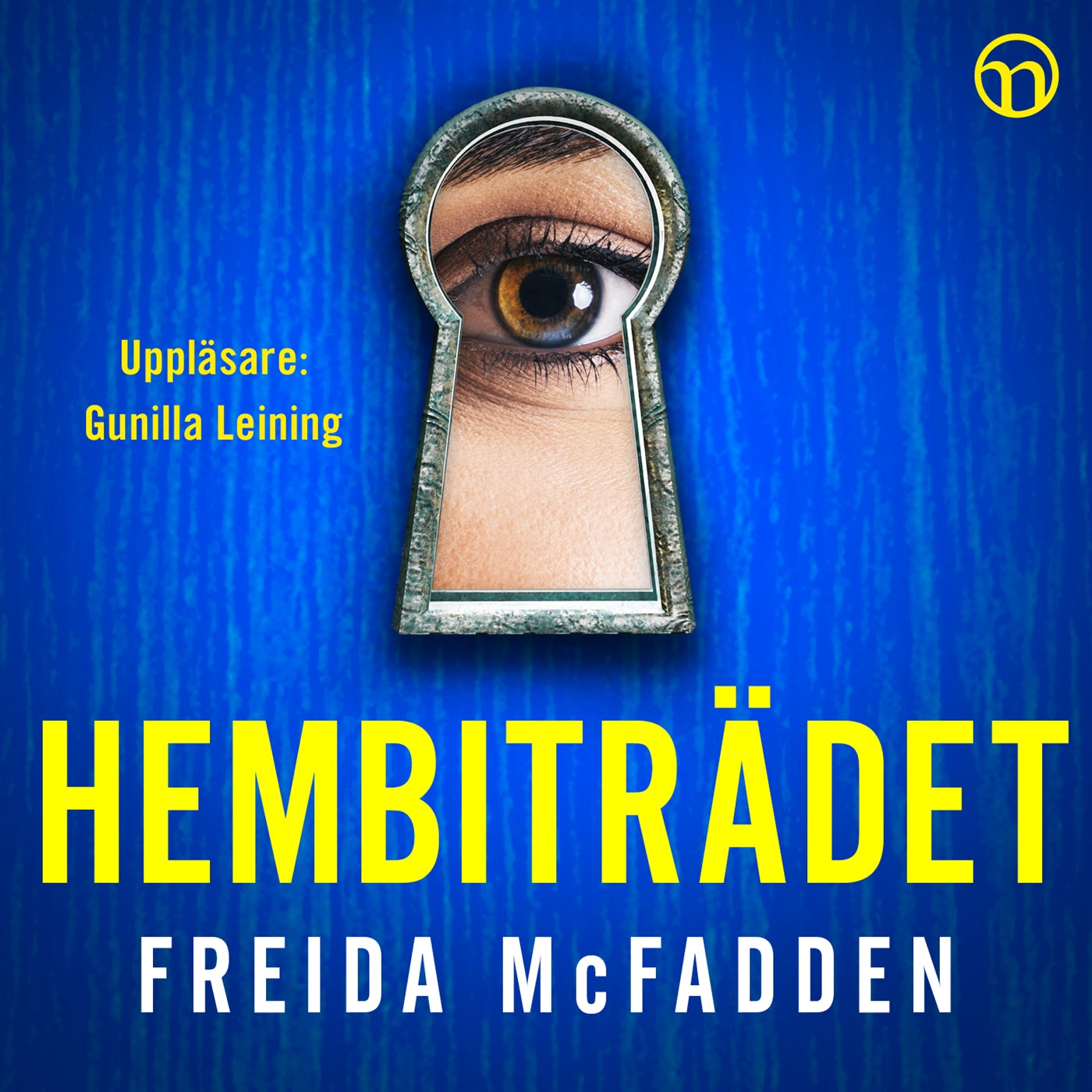 Hembiträdet – Ljudbok