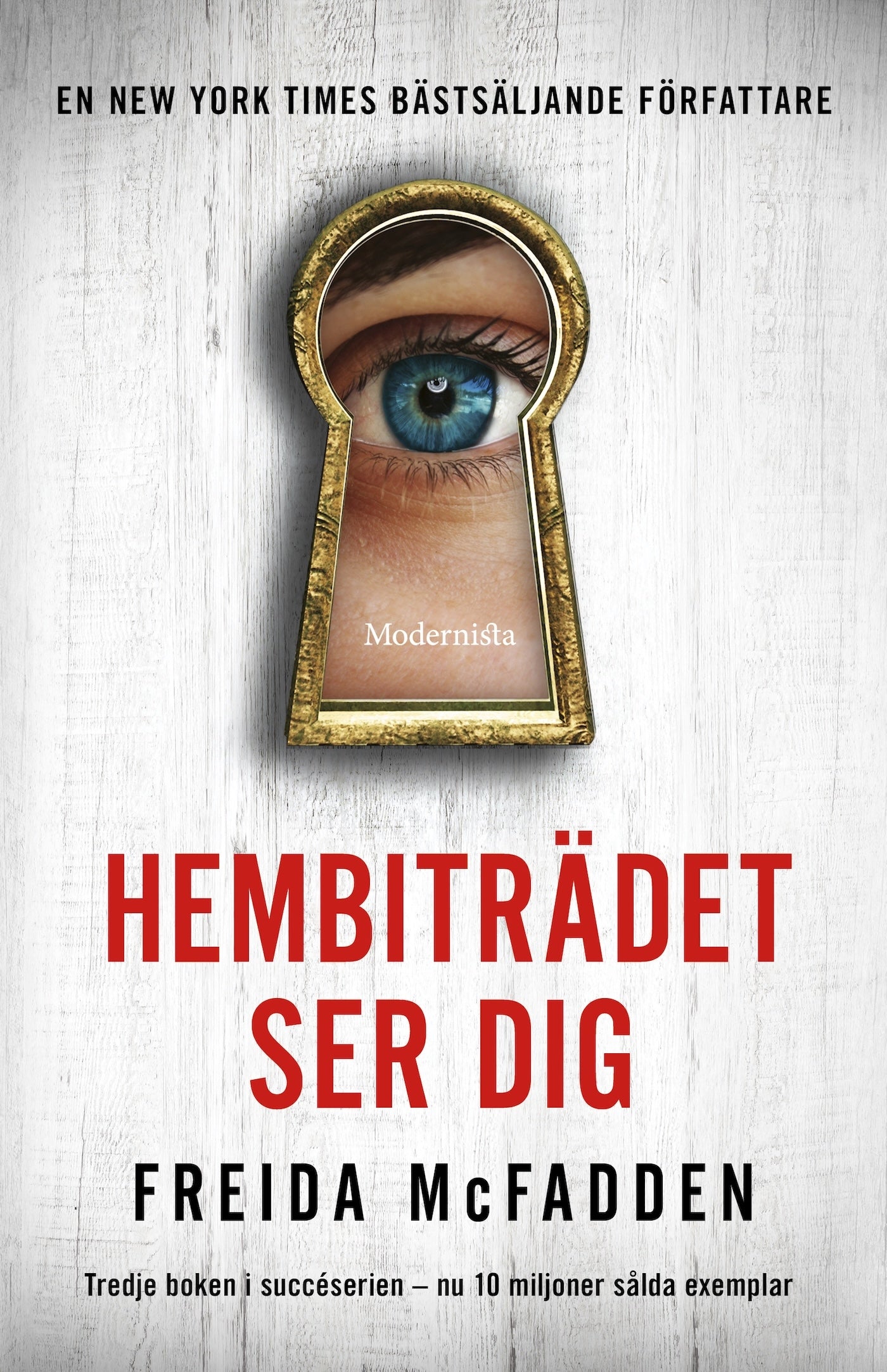 Hembiträdet ser dig – E-bok