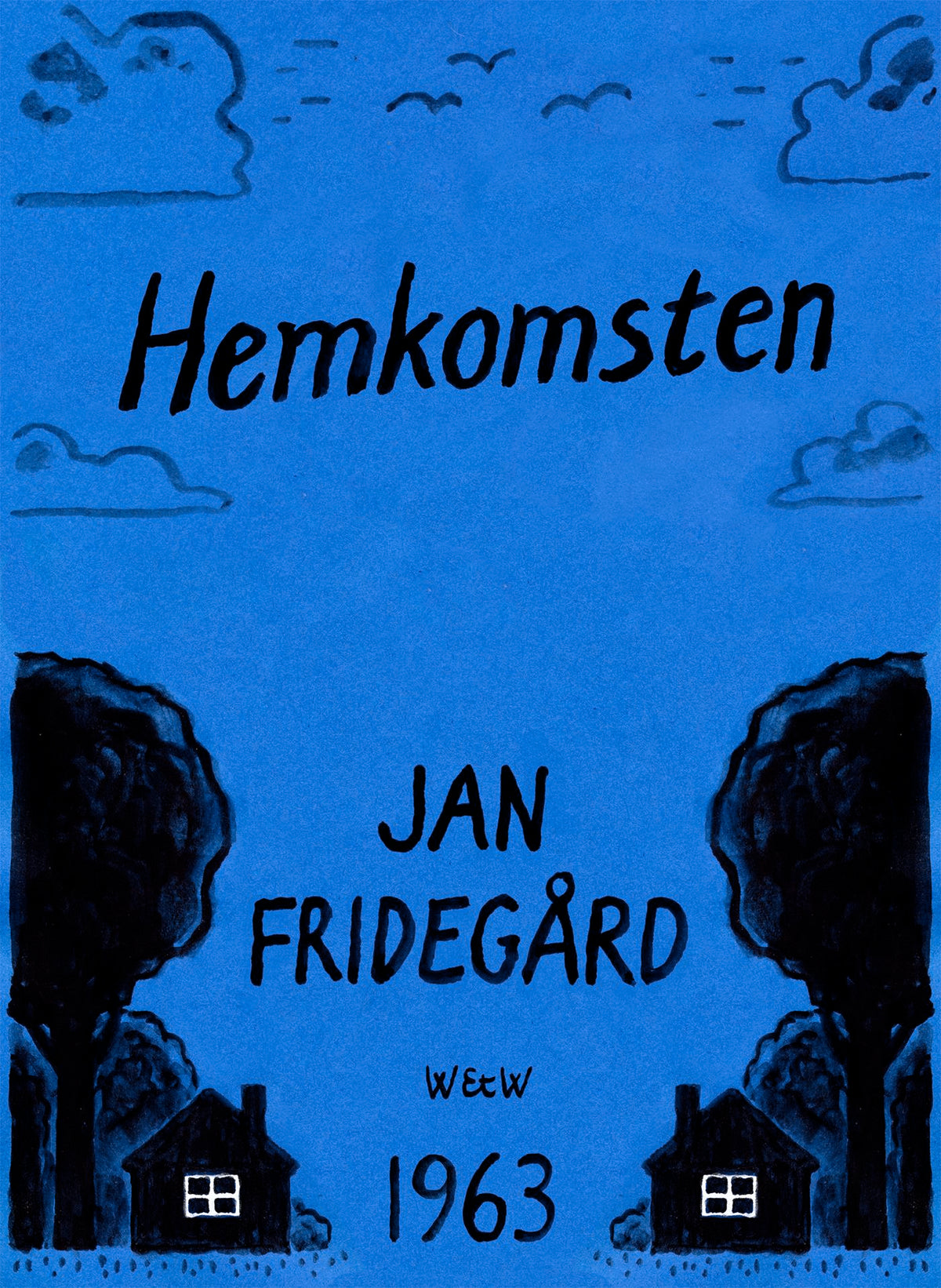 Hemkomsten – E-bok