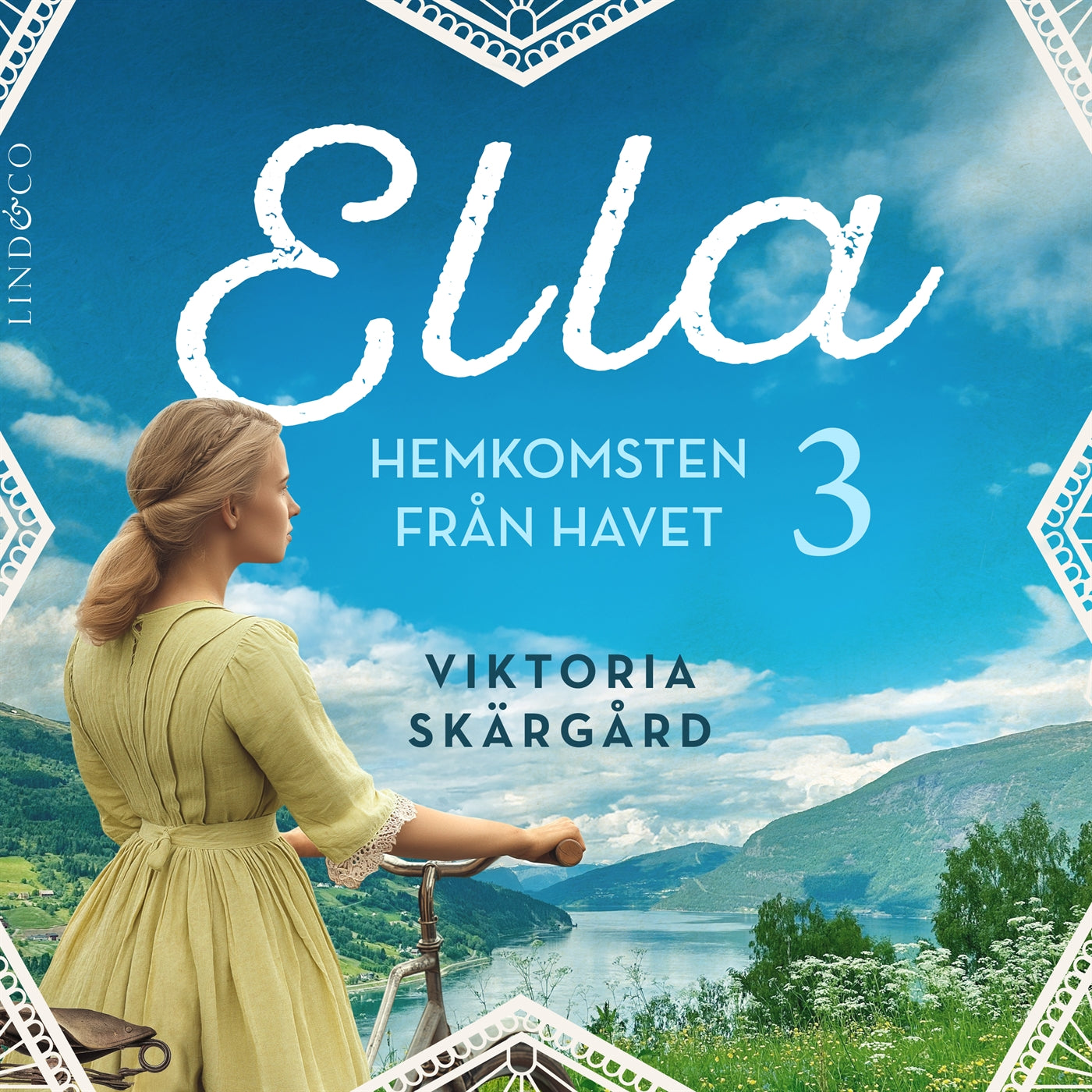 Hemkomsten från havet – Ljudbok