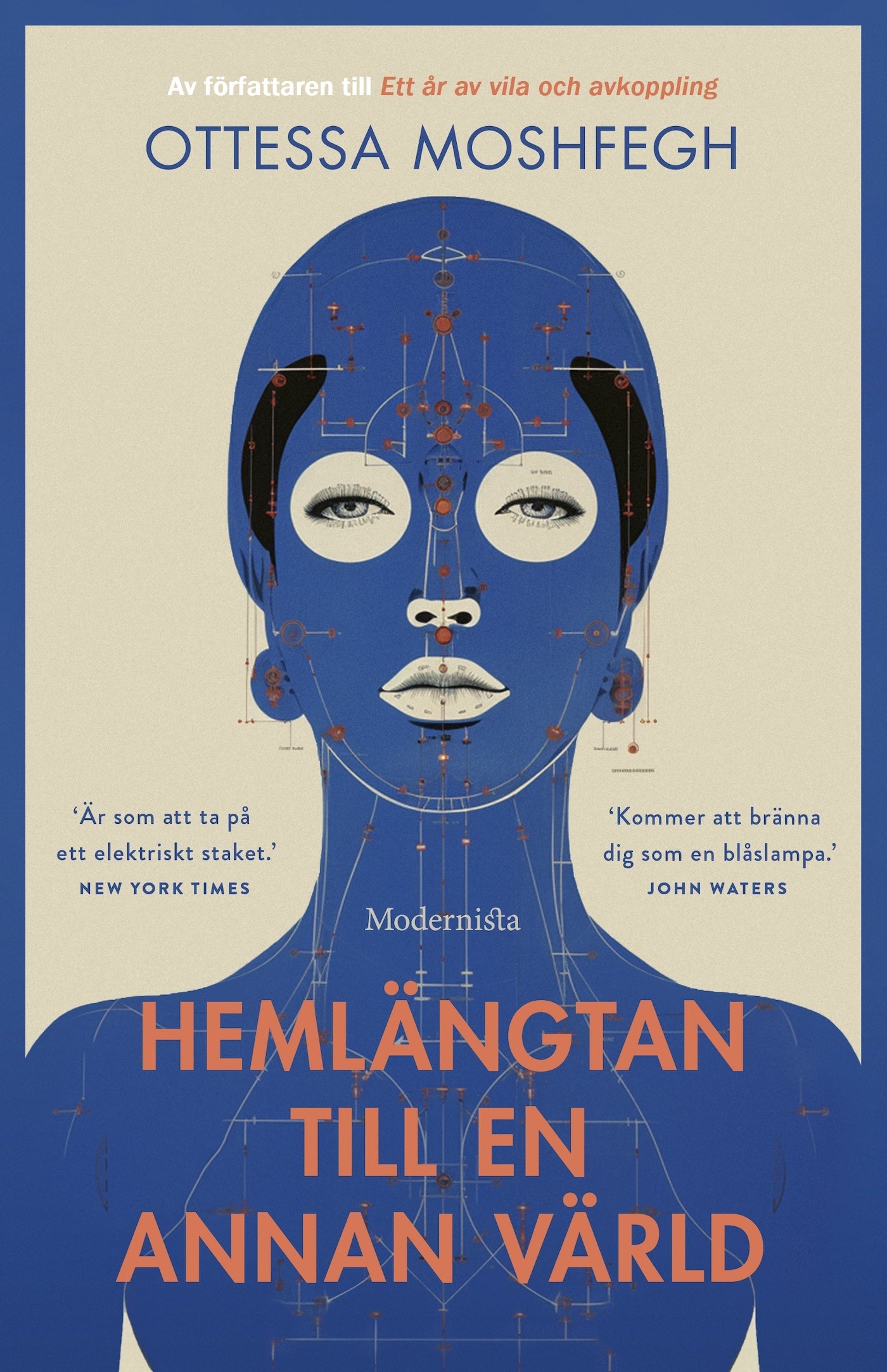 Hemlängtan till en annan värld – E-bok