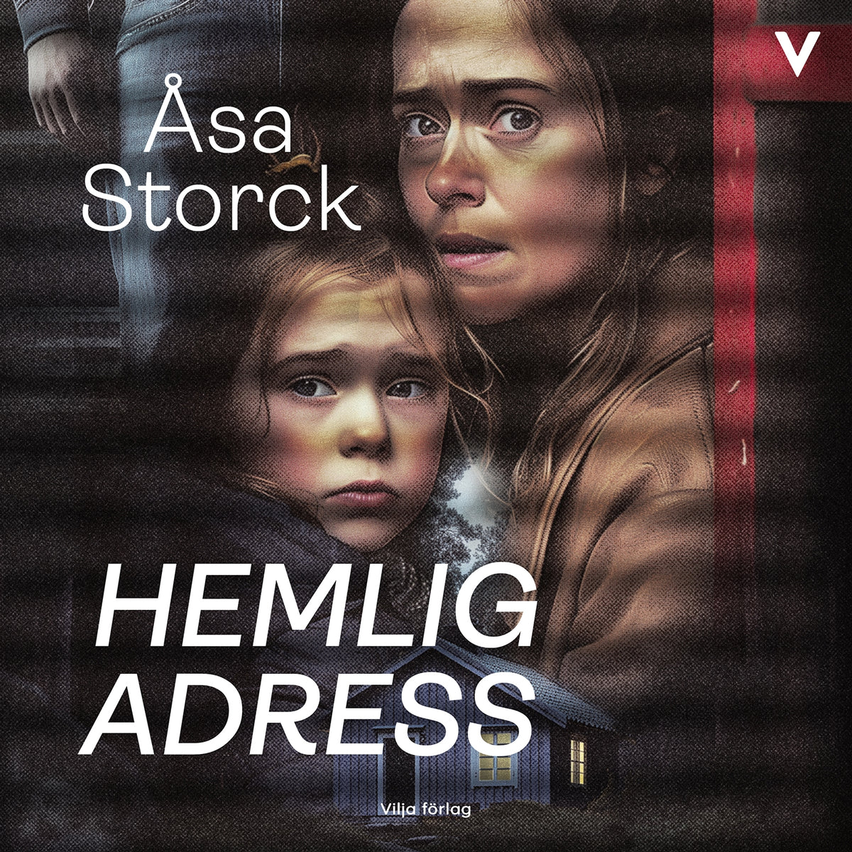 Hemlig adress – Ljudbok