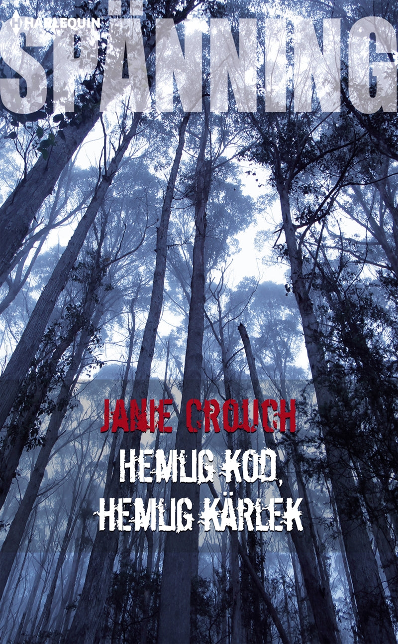 Hemlig kod, hemlig kärlek – E-bok