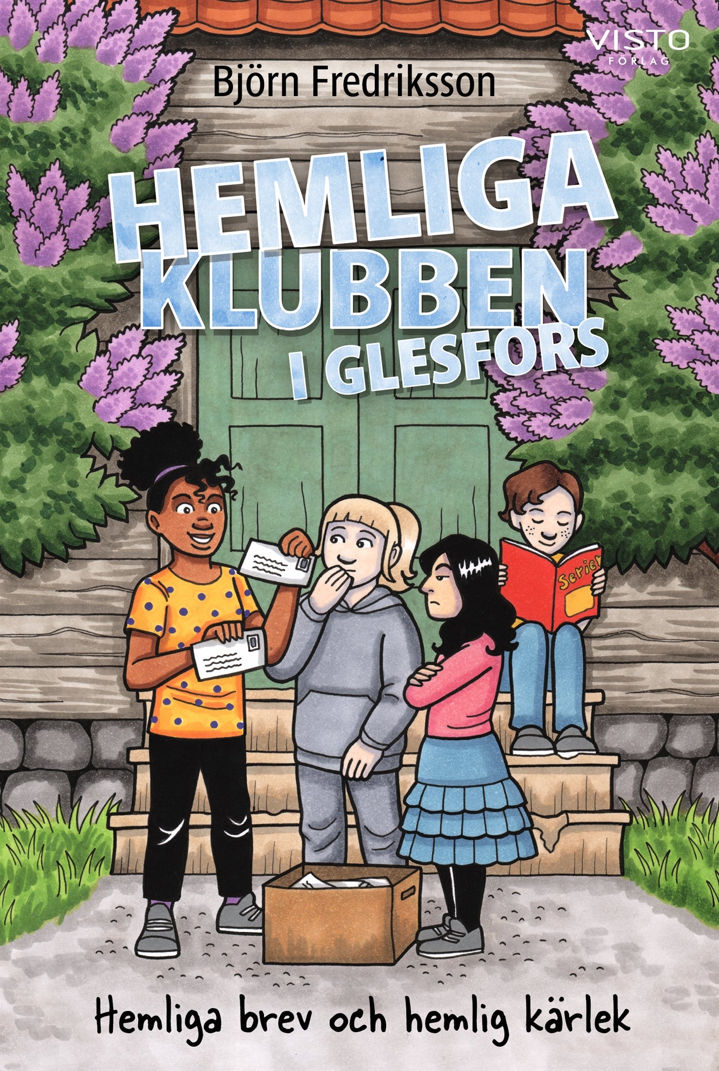 Hemliga brev och hemlig kärlek : i Glesfors – E-bok