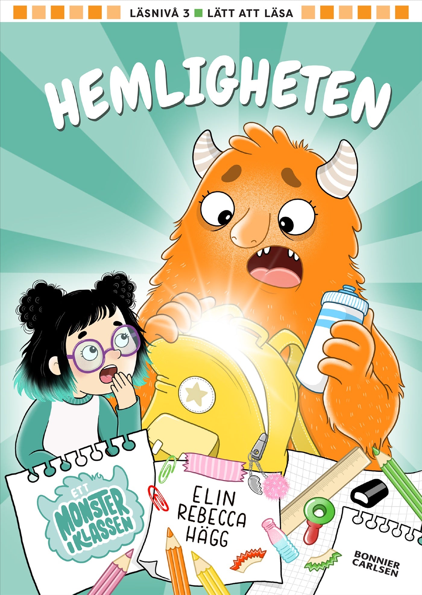 Hemligheten – E-bok