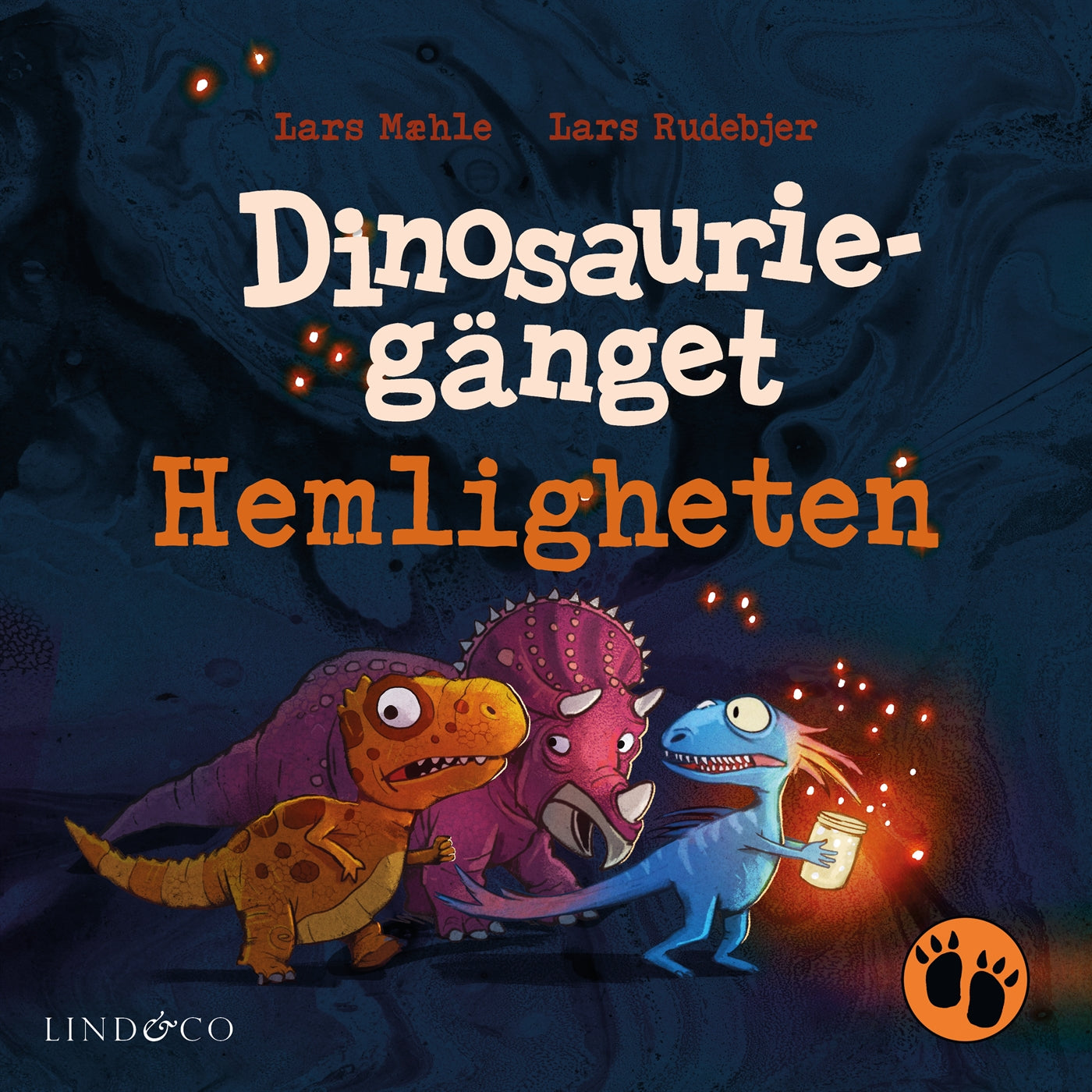 Hemligheten – Ljudbok