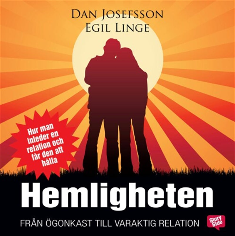 Hemligheten: från ögonkast till varaktig relation – Ljudbok