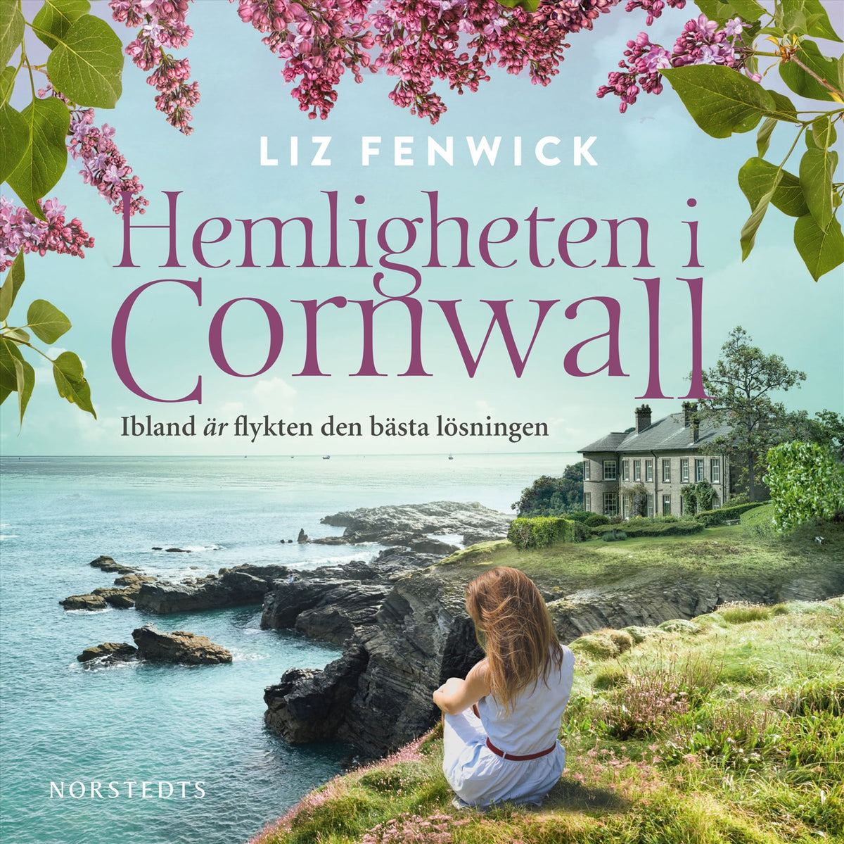 Hemligheten i Cornwall – Ljudbok