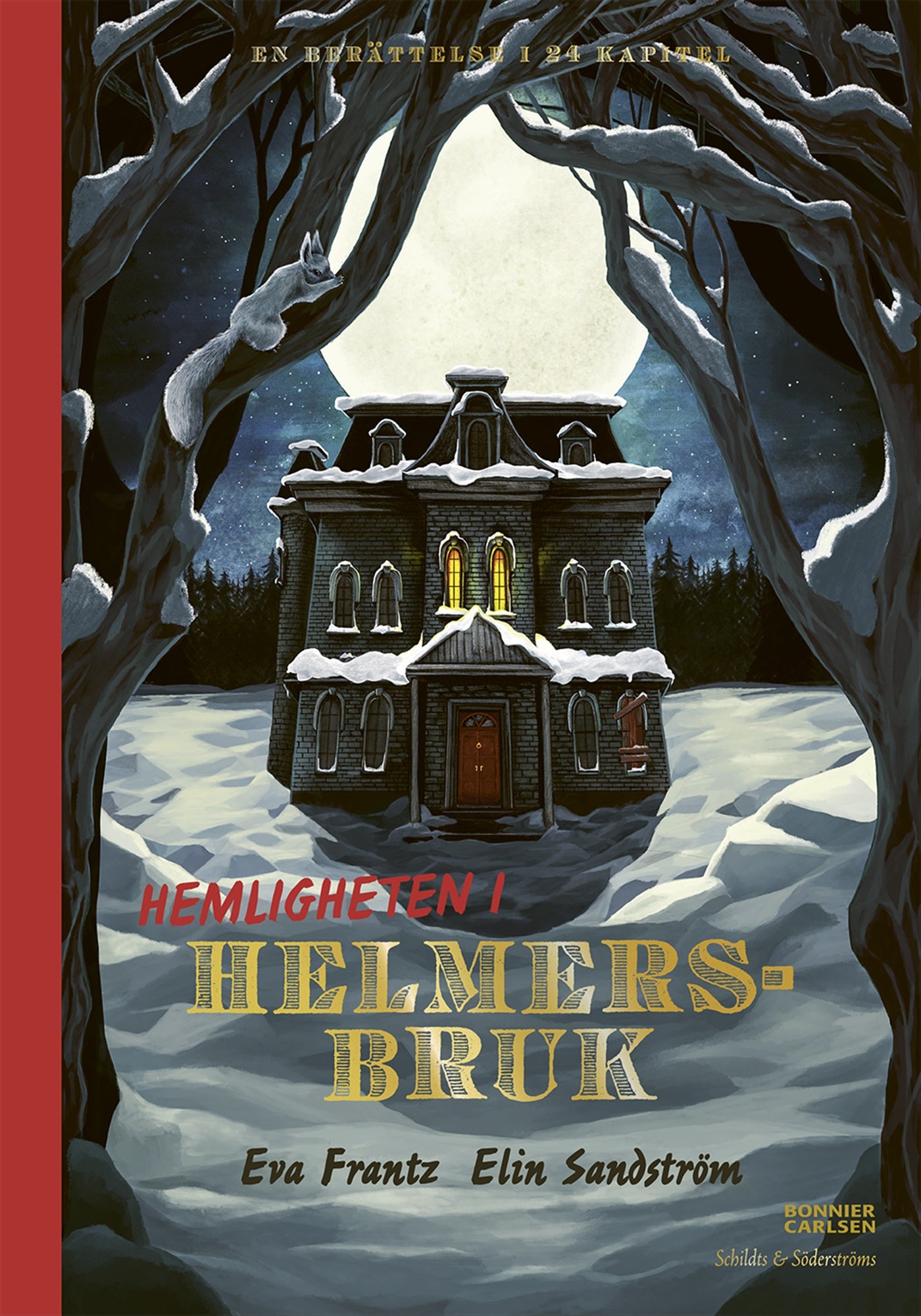 Hemligheten i Helmersbruk – E-bok