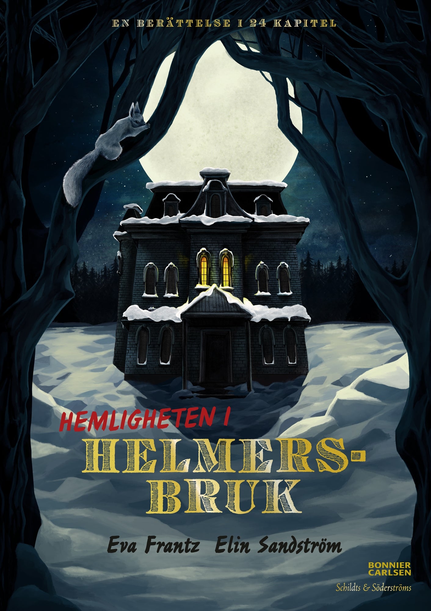 Hemligheten i Helmersbruk – E-bok