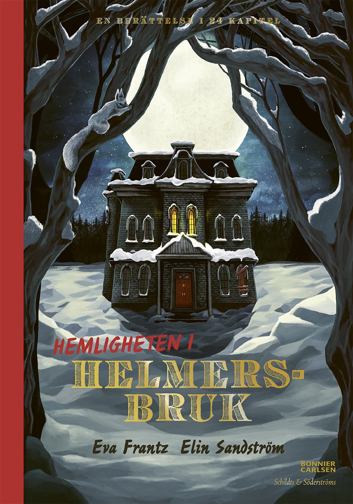 Hemligheten i Helmersbruk – E-bok