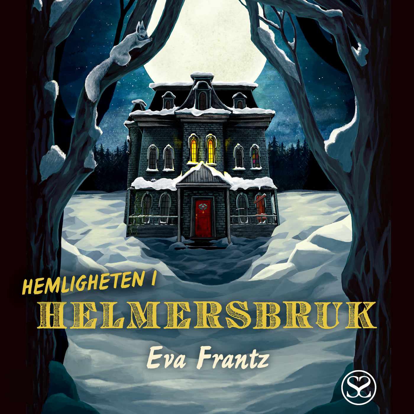 Hemligheten i Helmersbruk – Ljudbok