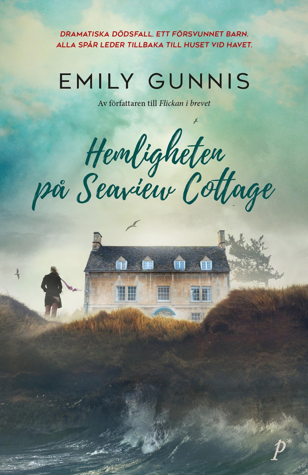 Hemligheten på Seaview Cottage – E-bok