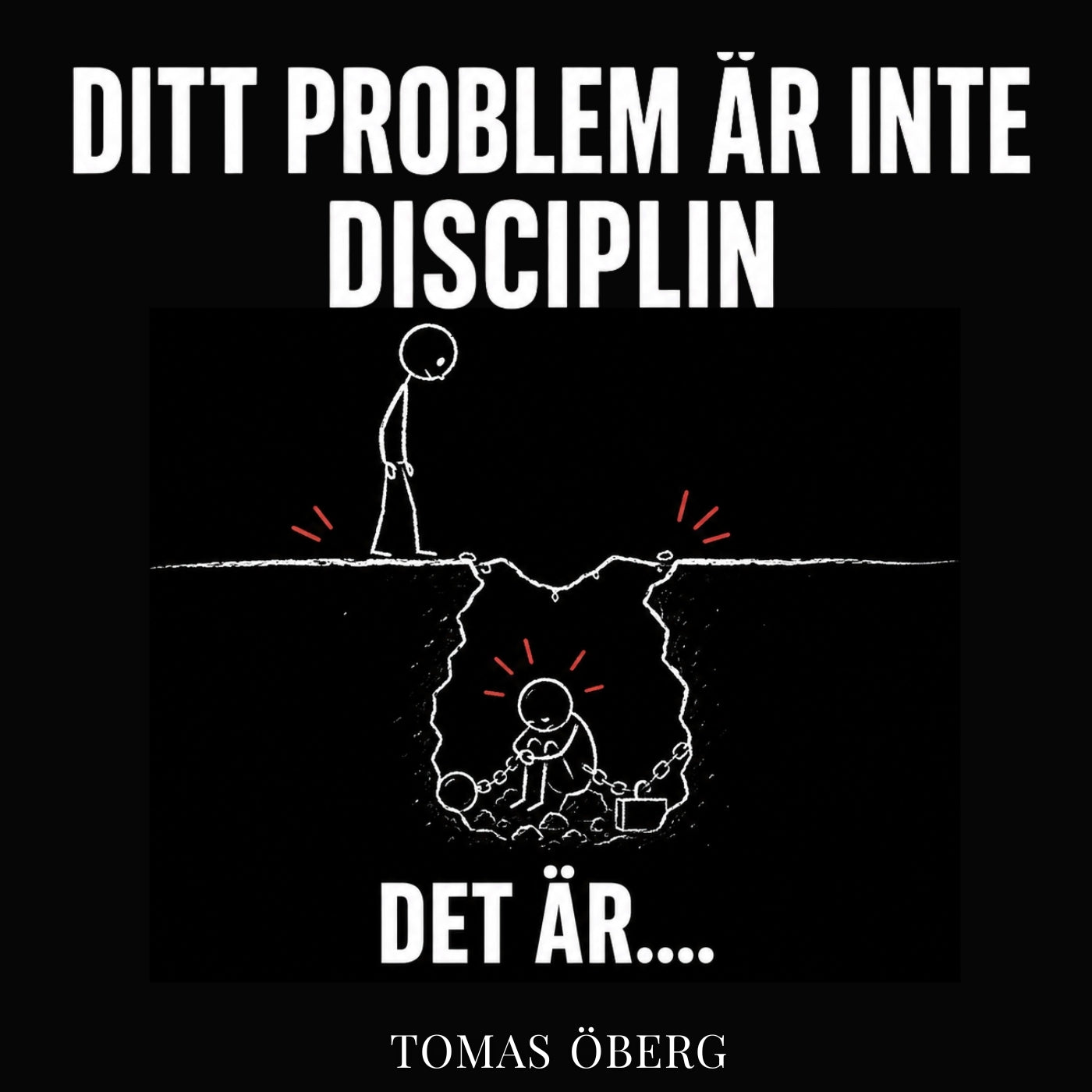 Hemligheten till gudomlig självdisciplin – Ljudbok