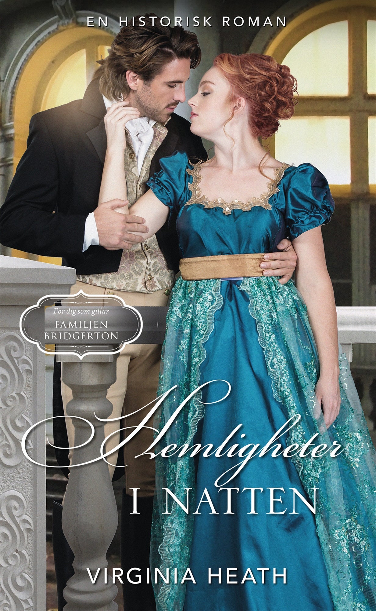 Hemligheter i natten – E-bok