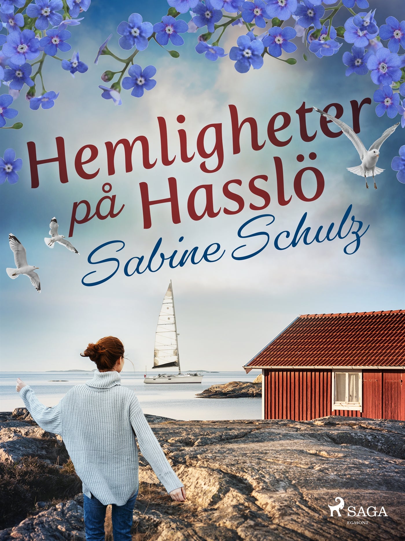 Hemligheter på Hasslö – E-bok