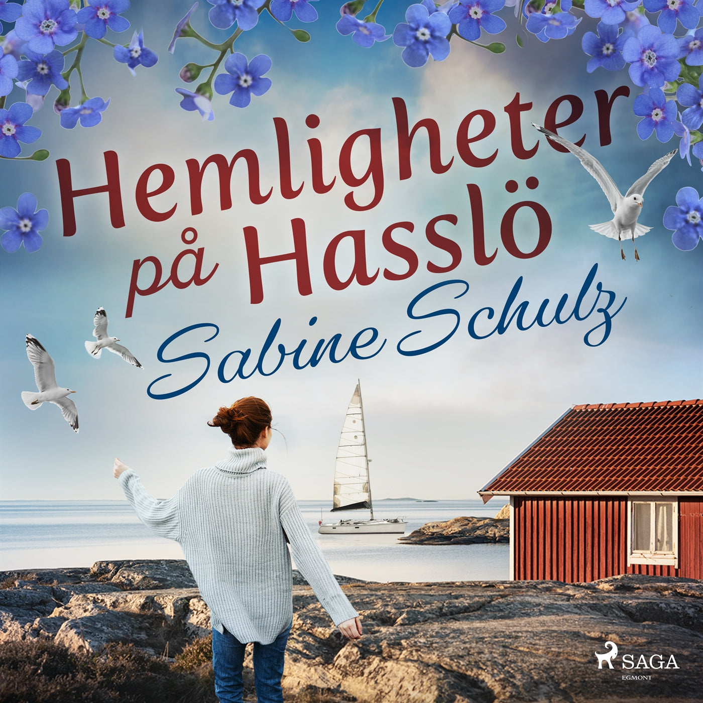 Hemligheter på Hasslö – Ljudbok