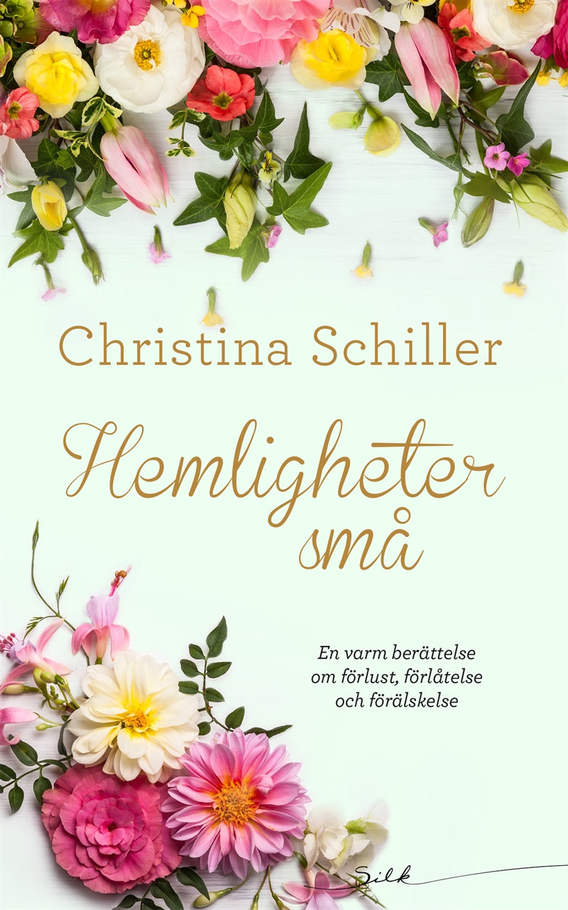 Hemligheter små – E-bok