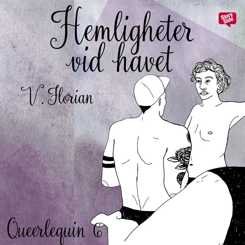 Hemligheter vid havet – Ljudbok